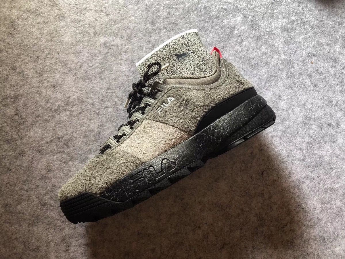 Fila × Staple Fila x Jeff Staple Sneakers 1/30 Size US 9.5 / EU 42-43 - 2 Thumbnail