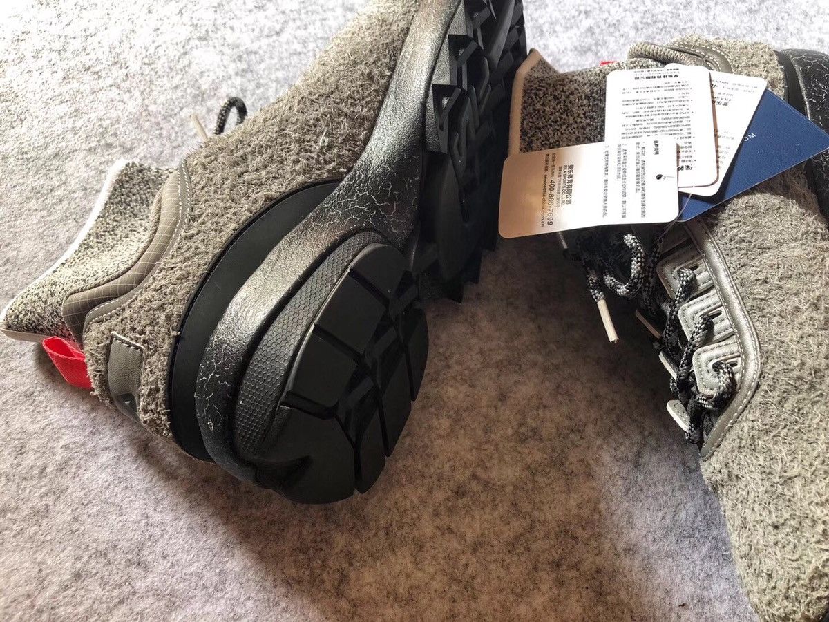 Fila × Staple Fila x Jeff Staple Sneakers 1/30 Size US 9.5 / EU 42-43 - 7 Thumbnail