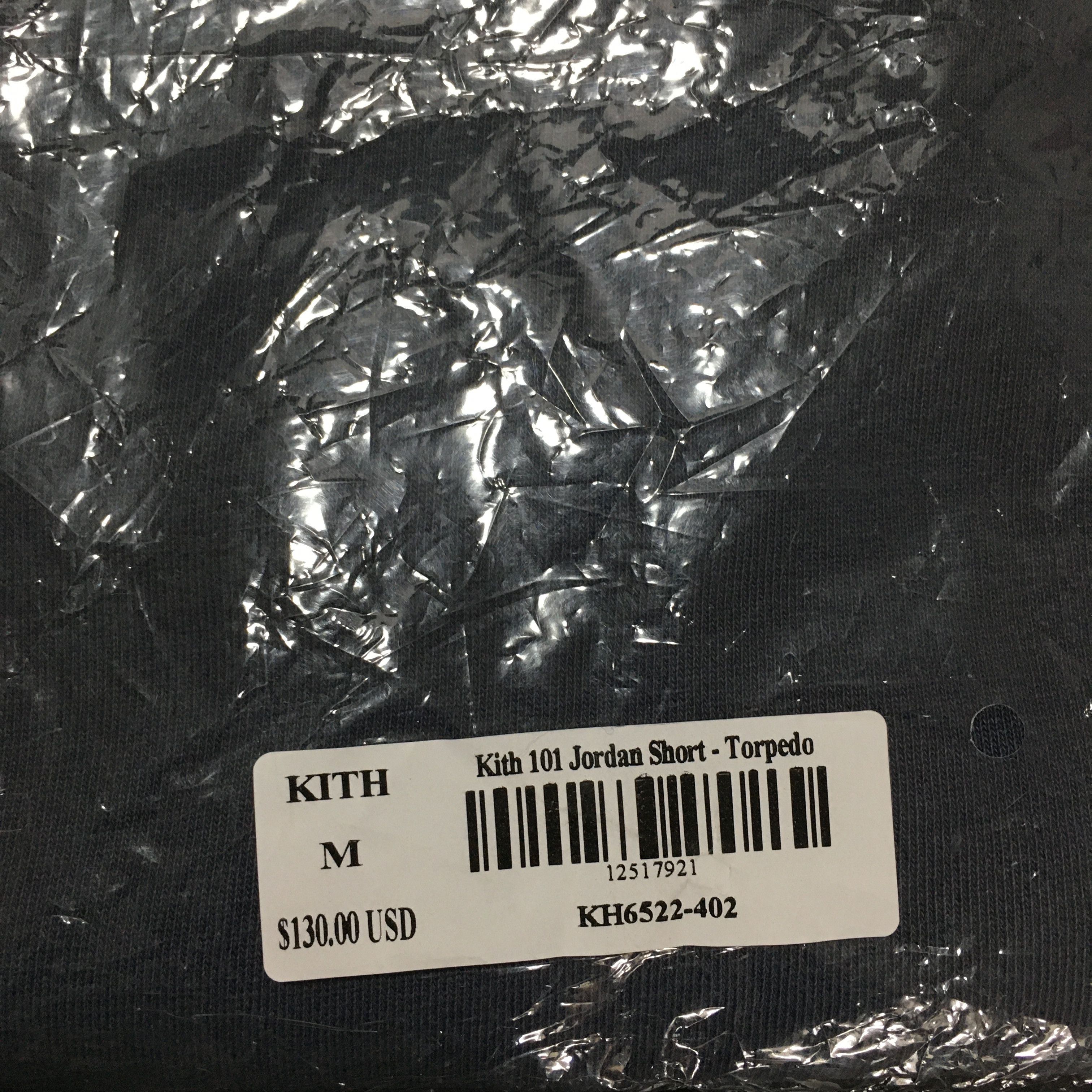 Kith 101 Jordan Short Size US 32 / EU 48 - 6 Thumbnail