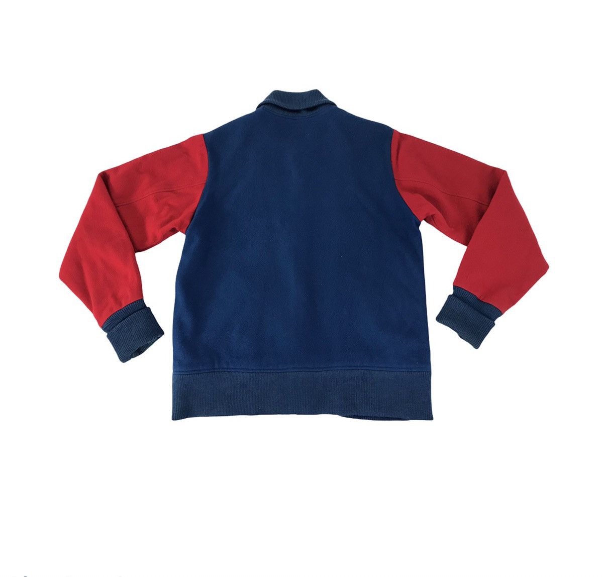 Adidas Vintage Varsity Jacket Adidas Trifoil Many Patches Size US M / EU 48-50 / 2 - 5 Thumbnail