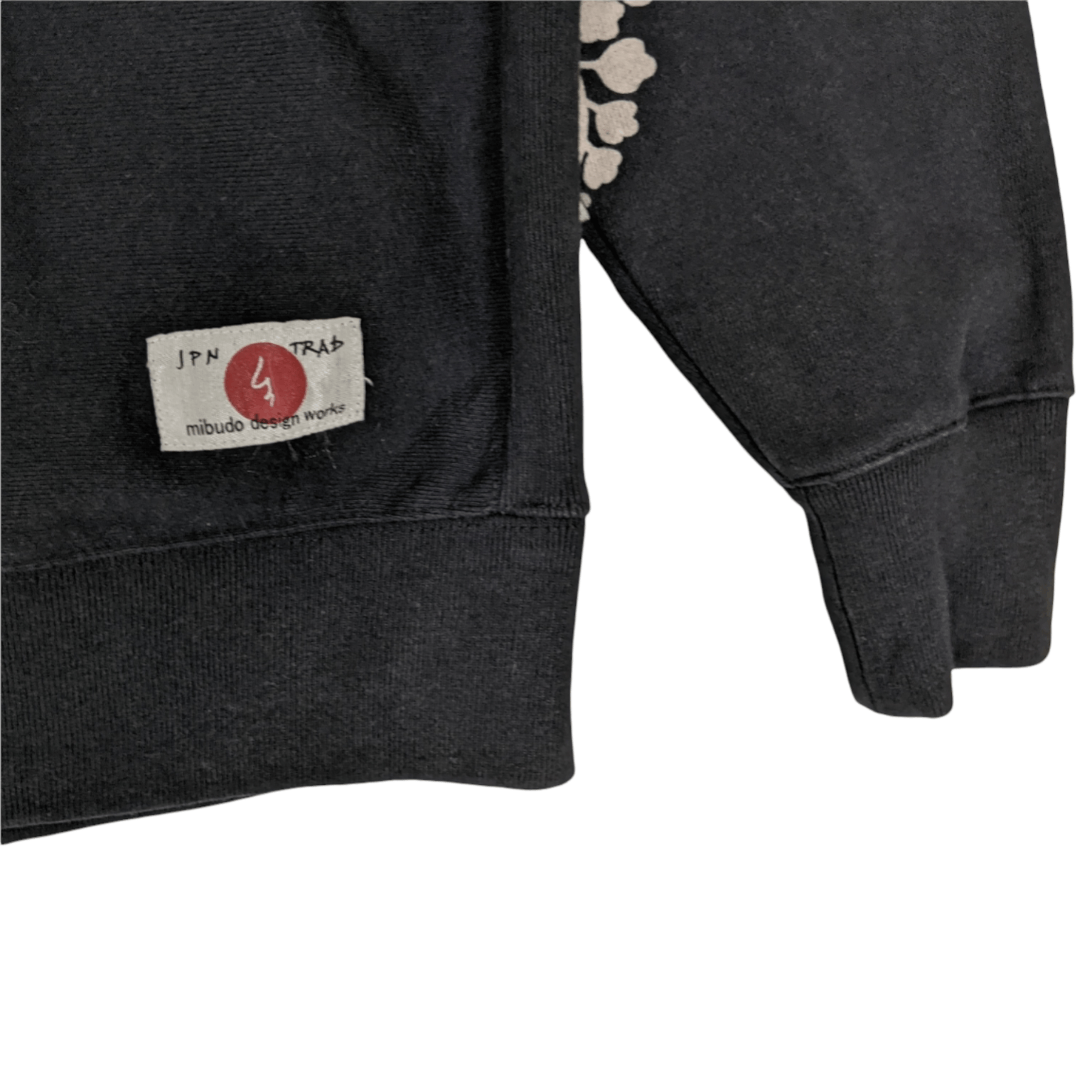 Japanese Brand Japan TRAD Eagle Hawk Dragon Yakuza Jumper Sweatshirt Size US XS / EU 42 / 0 - 4 Thumbnail