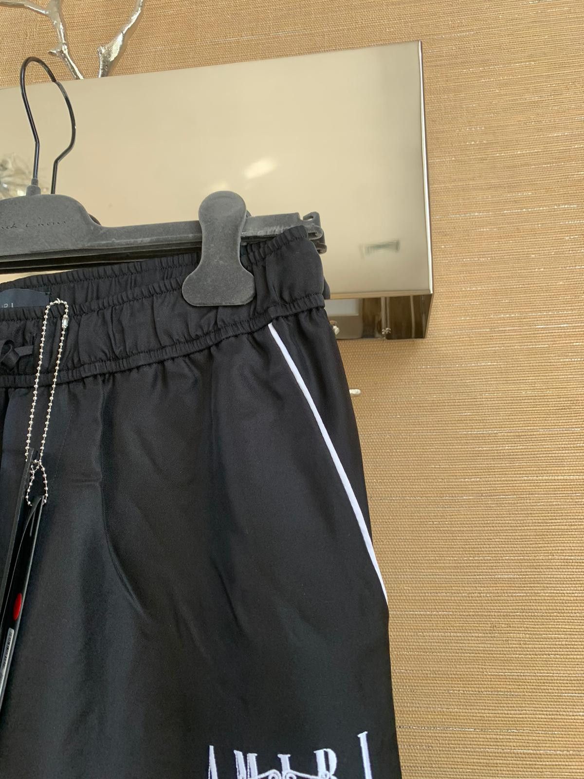 Amiri Beverly Hill Pajama Pants in Black Size US 34 / EU 50 - 5 Thumbnail
