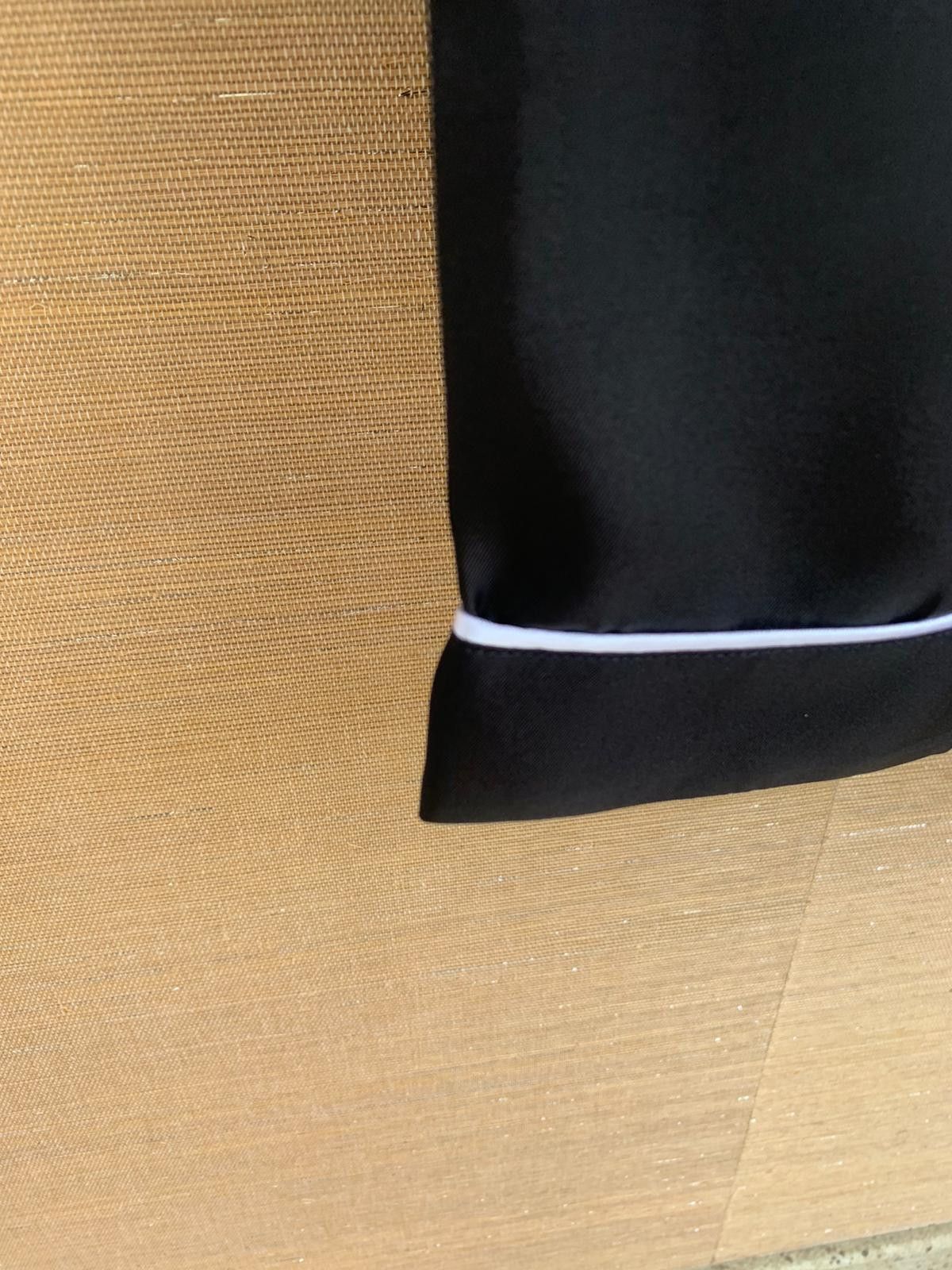 Amiri Beverly Hill Pajama Pants in Black Size US 34 / EU 50 - 8 Thumbnail