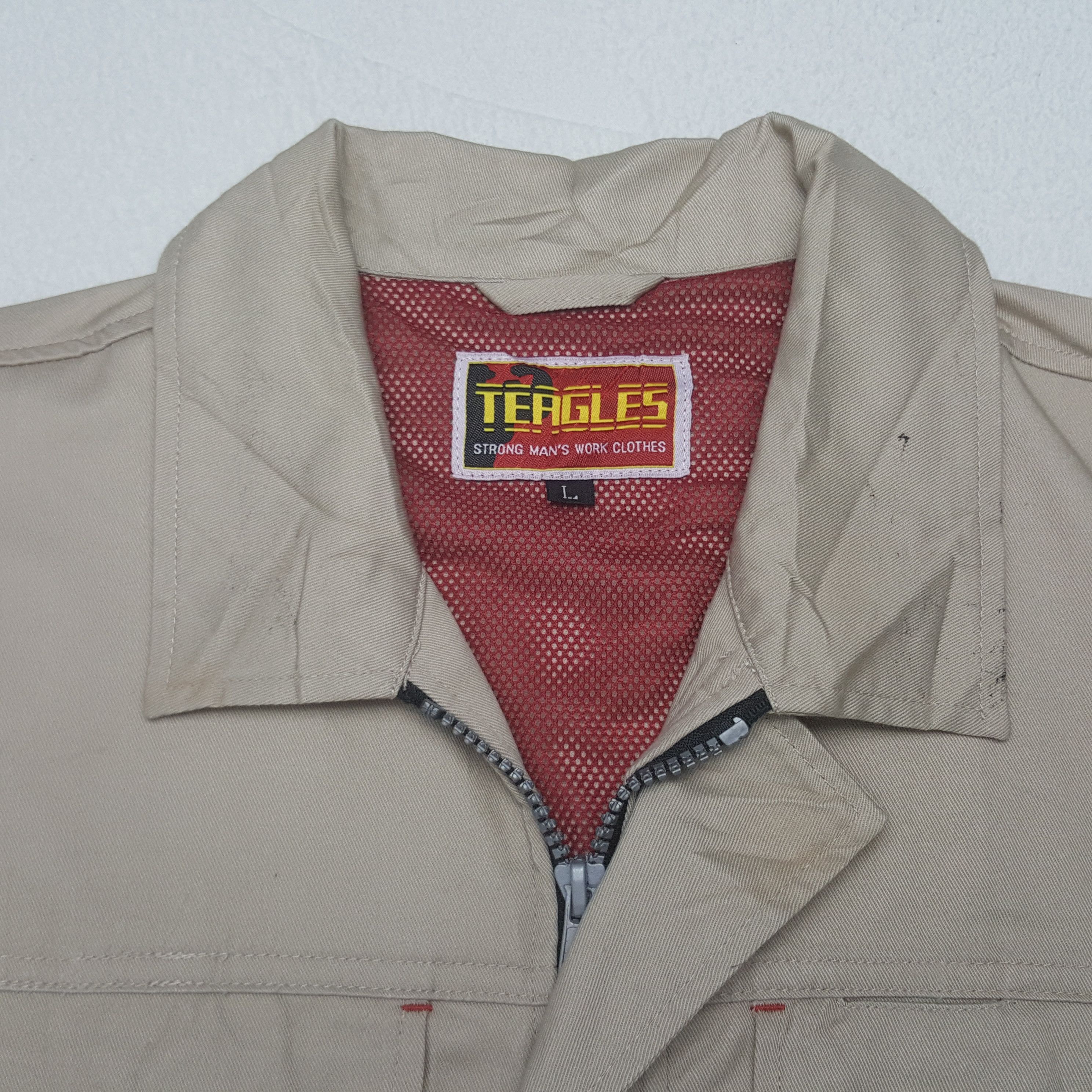 Honda × Japanese Brand × Vintage Vintage Honda Mugen Custom Japanese Racing Art Jacket Size US M / EU 48-50 / 2 - 4 Thumbnail
