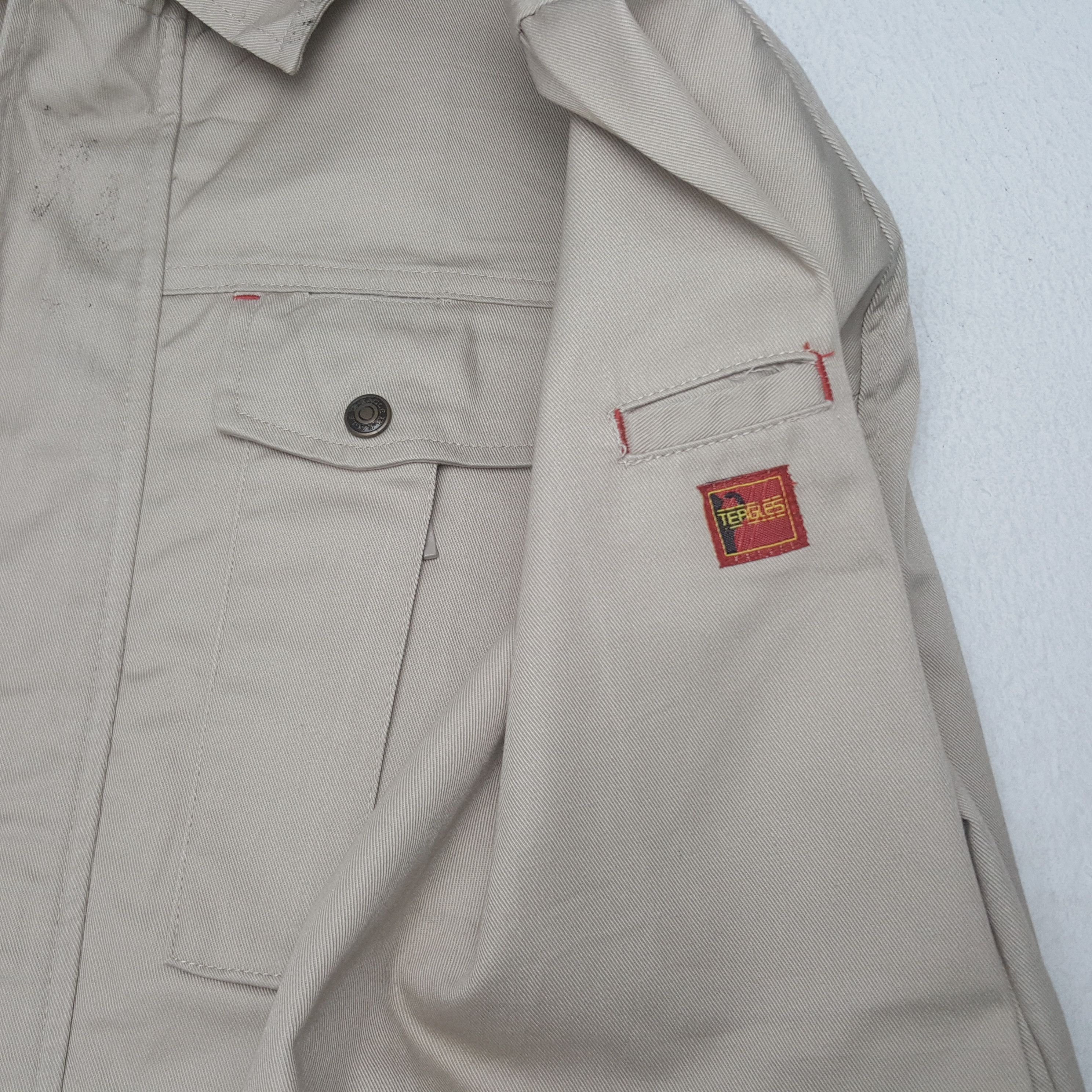 Honda × Japanese Brand × Vintage Vintage Honda Mugen Custom Japanese Racing Art Jacket Size US M / EU 48-50 / 2 - 7 Thumbnail