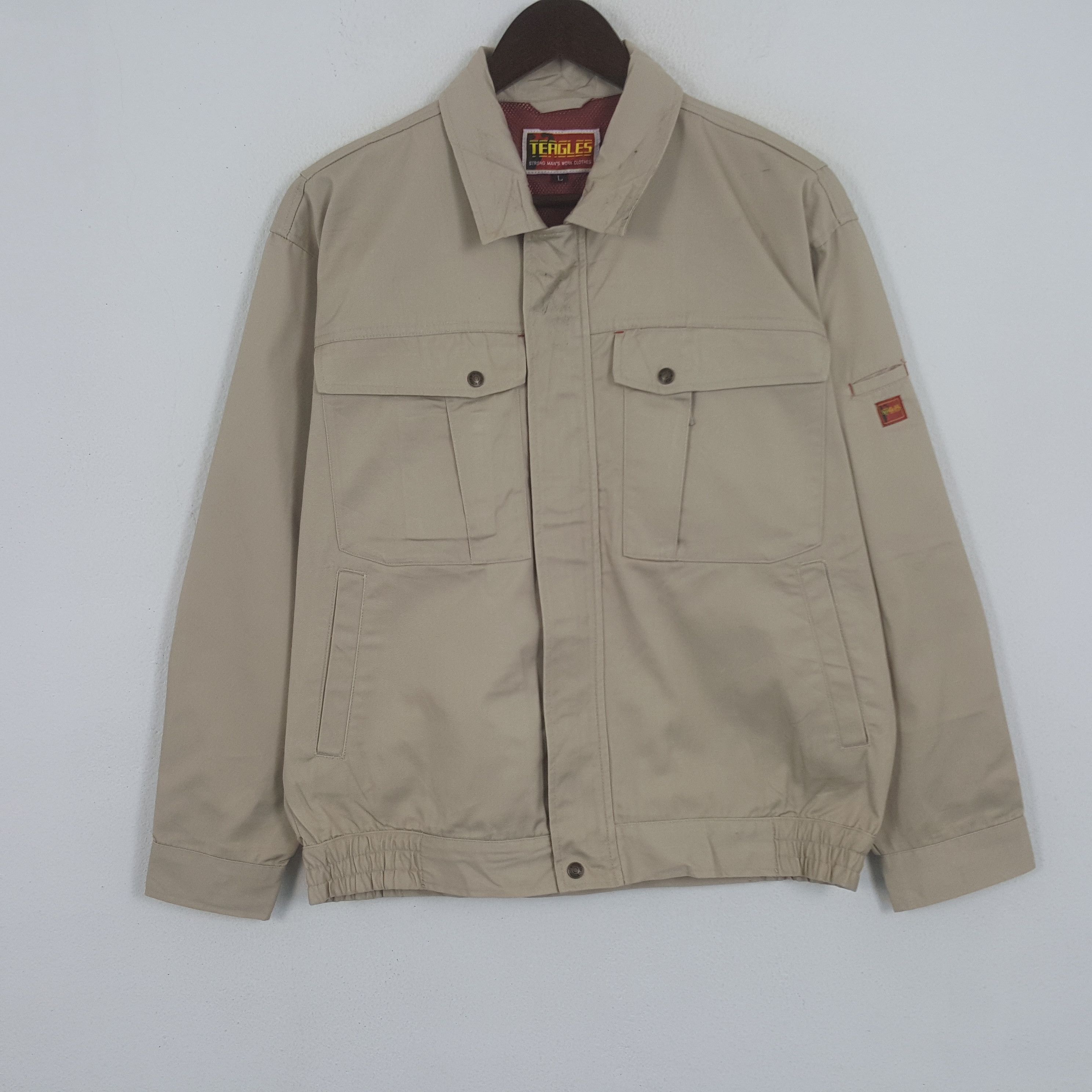 Honda × Japanese Brand × Vintage Vintage Honda Mugen Custom Japanese Racing Art Jacket Size US M / EU 48-50 / 2 - 3 Thumbnail