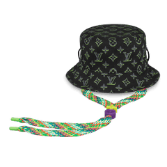 Vandy The Pink, Accessories, Vandy The Pinklouis Vuitton Lv Monogram  Bucket Hat