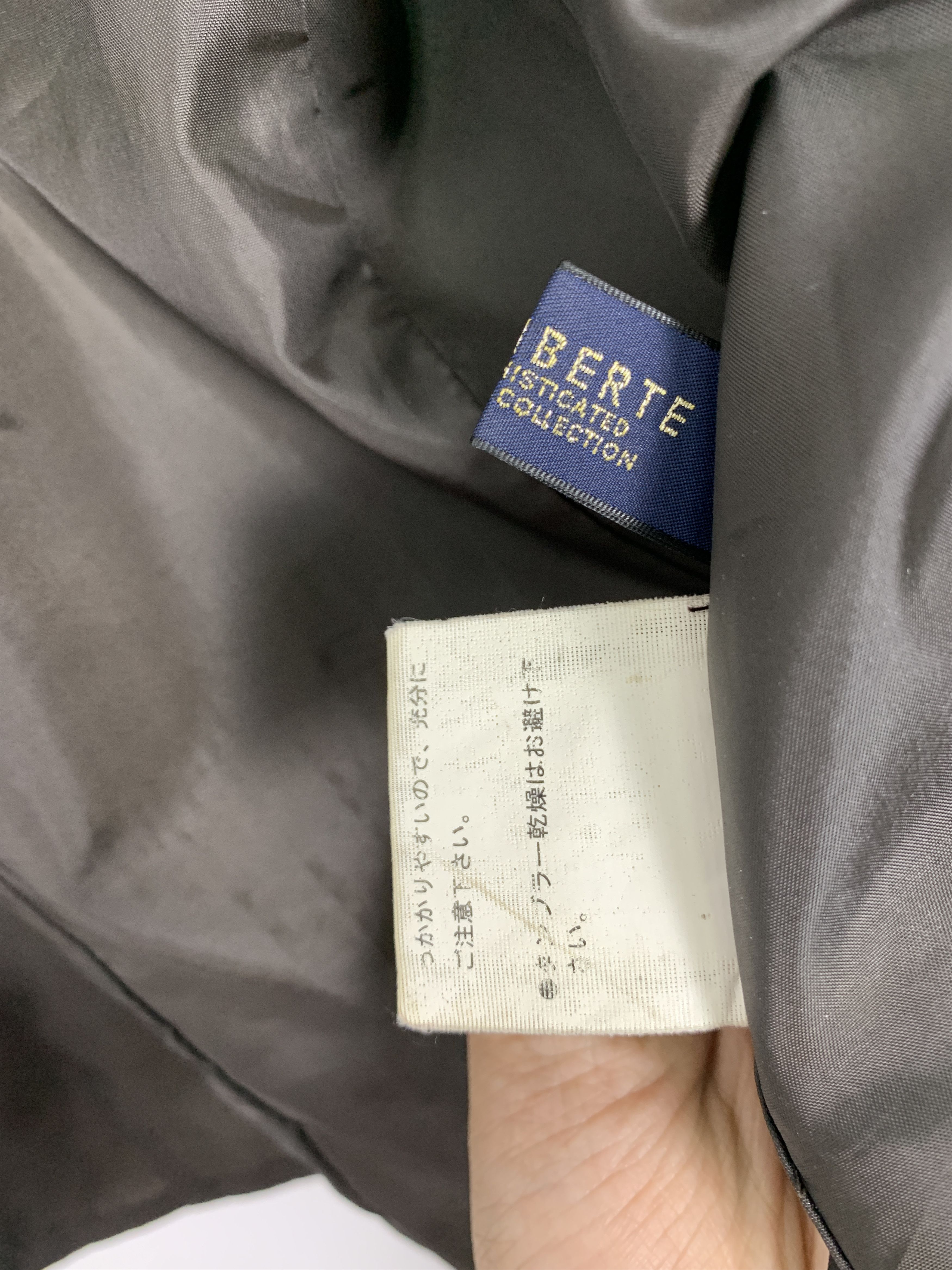 Japanese Brand Vintage Japanese Brand Zip Up Long jacket J1085 Size XS / US 0-2 / IT 36-38 - 11 Thumbnail
