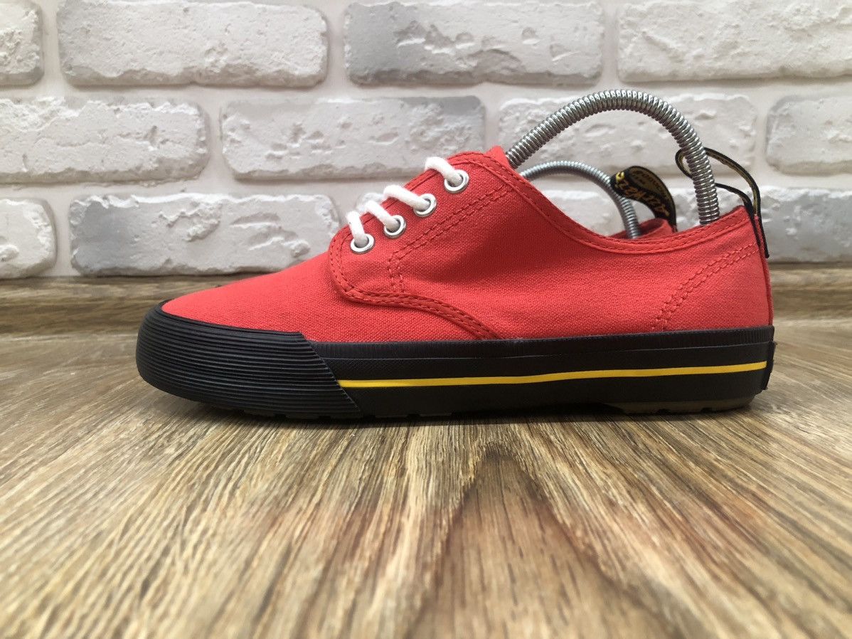 Dr. Martens Womens Dr. Martens Pressler Canvas Grailed