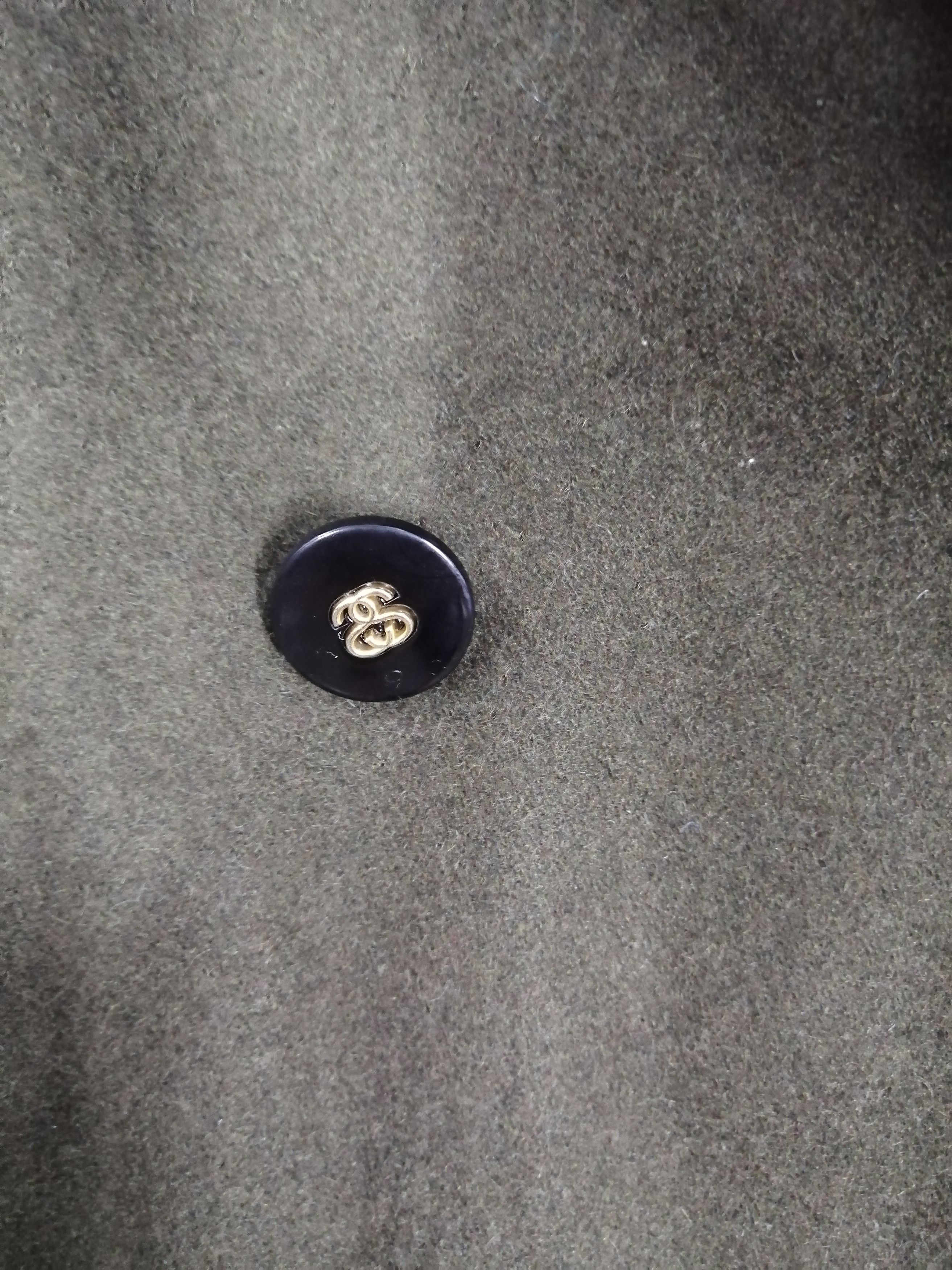 Stussy Stussy Double Breasted Wool Bomber Jacket Size US M / EU 48-50 / 2 - 4 Thumbnail