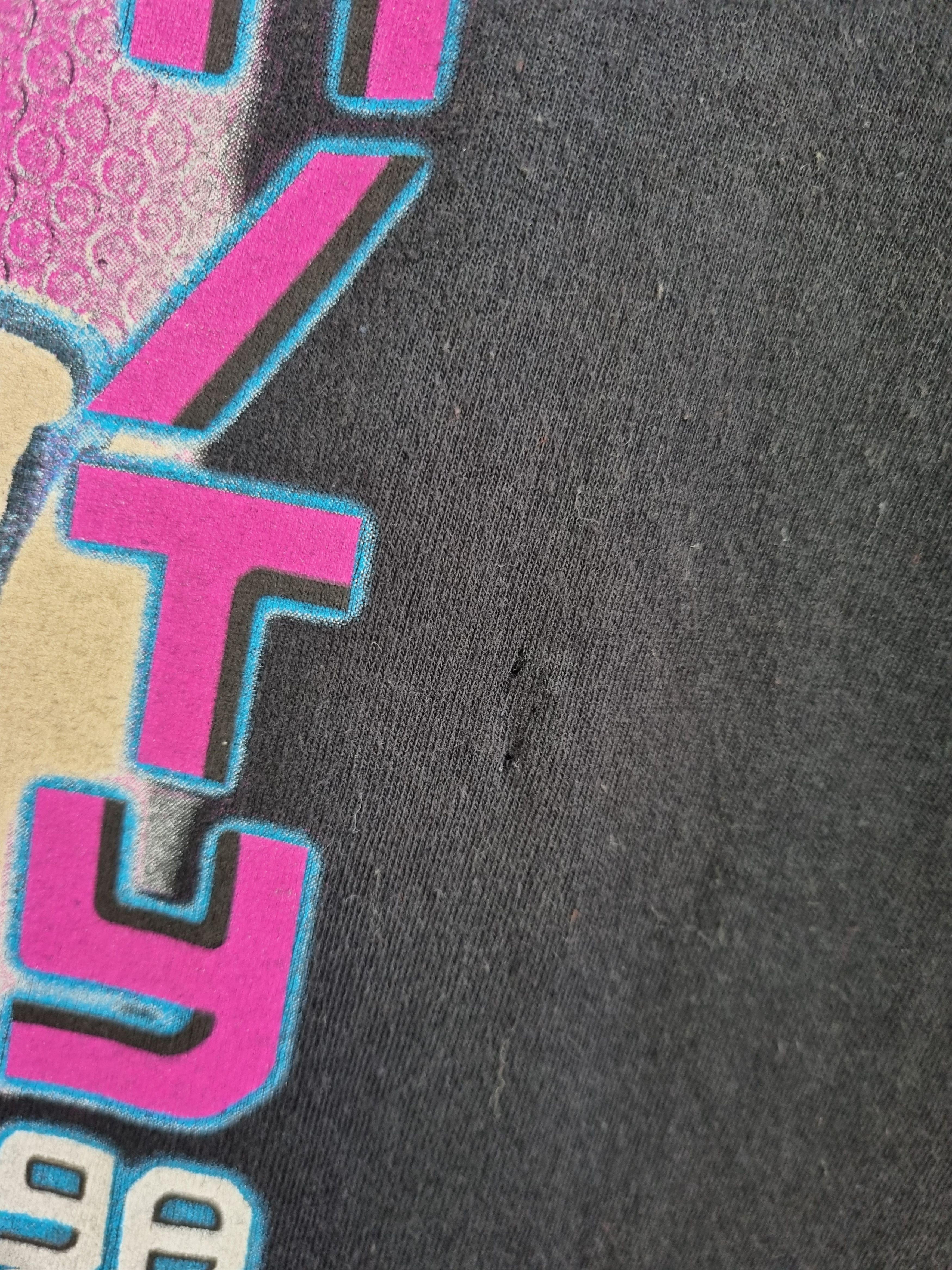 Band Tees 90s Rare Print Tee shirt Size US L / EU 52-54 / 3 - 6 Thumbnail
