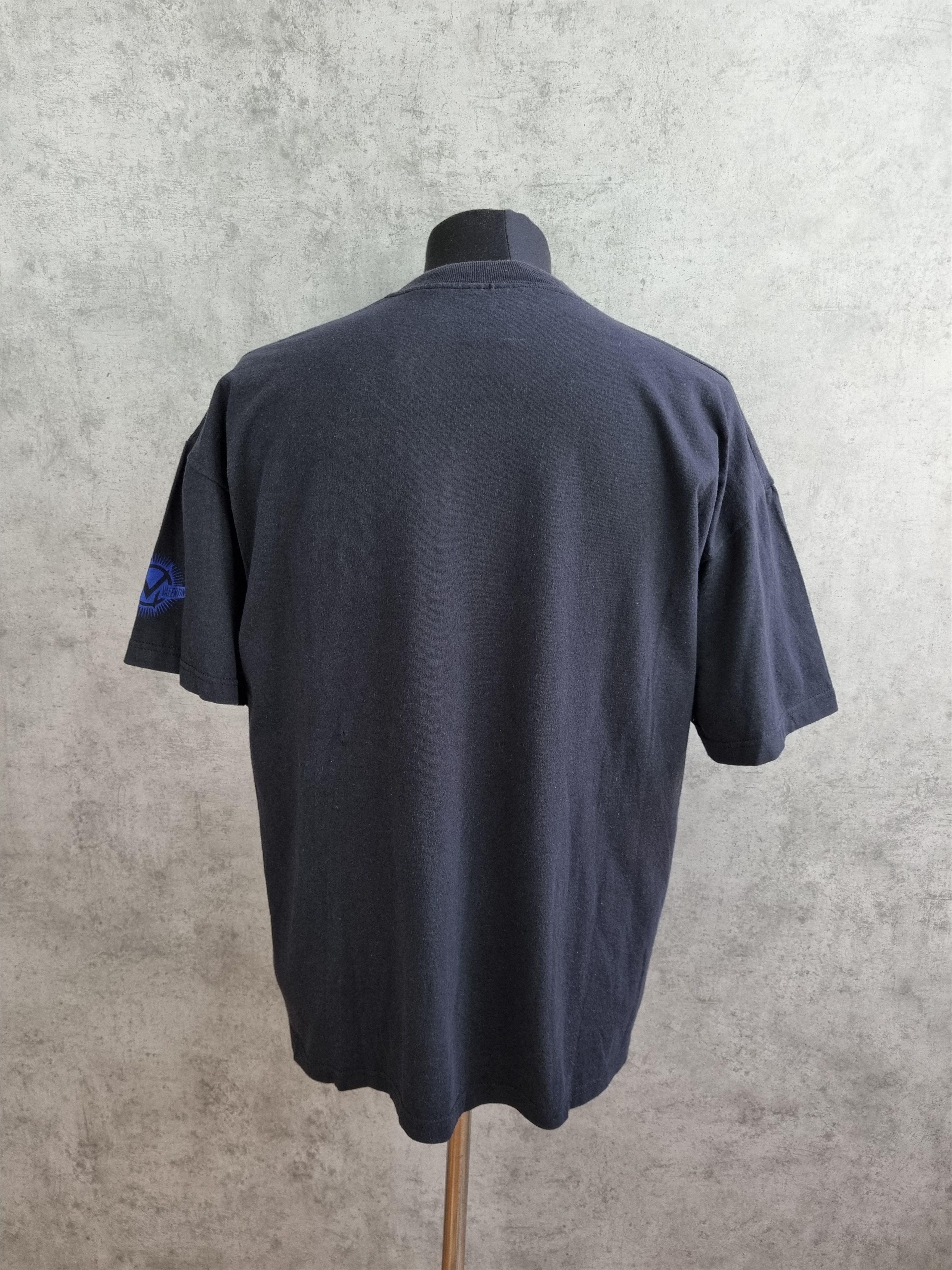 Band Tees 90s Rare Print Tee shirt Size US L / EU 52-54 / 3 - 2 Thumbnail