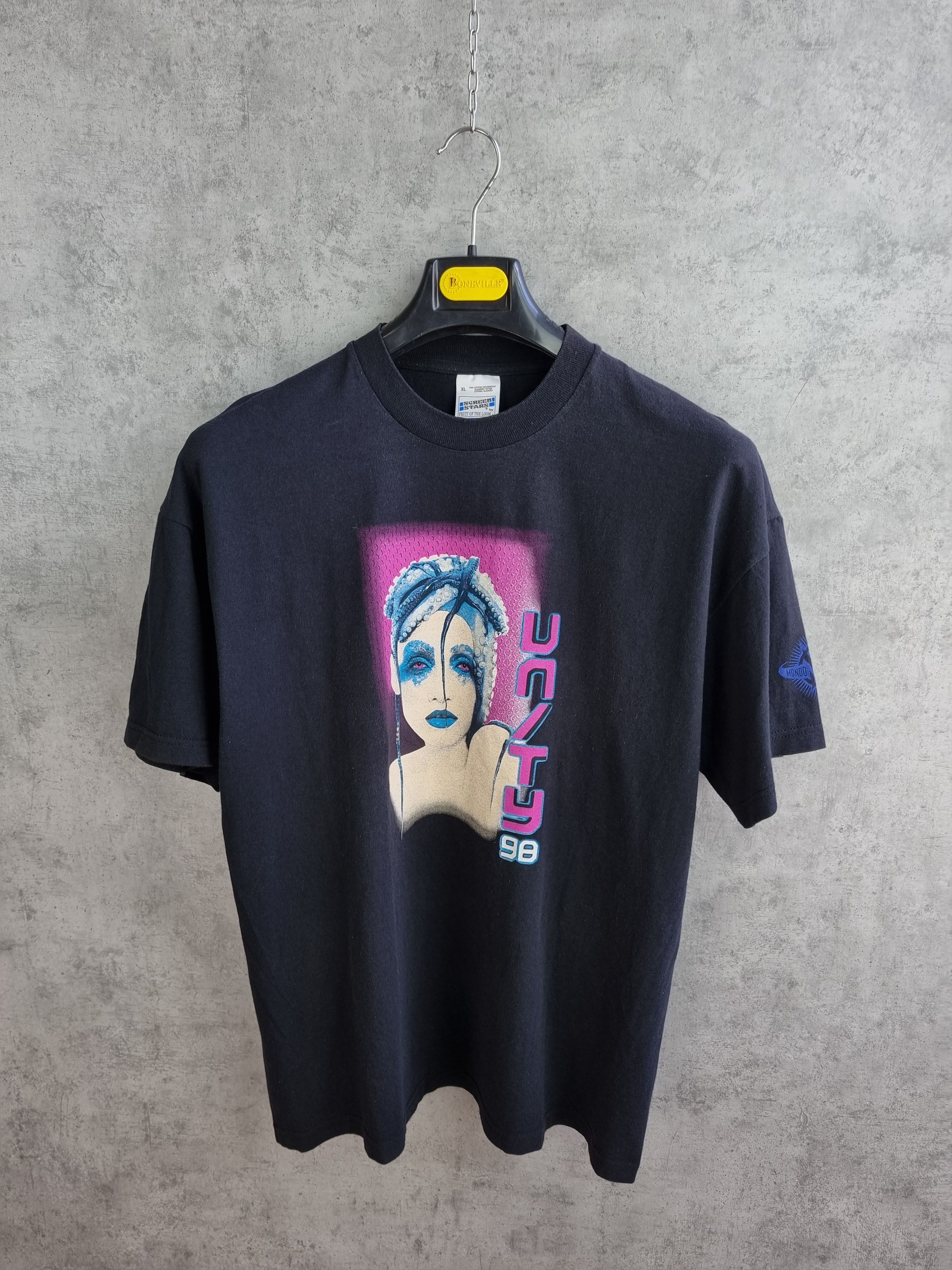 Band Tees 90s Rare Print Tee shirt Size US L / EU 52-54 / 3 - 12 Thumbnail