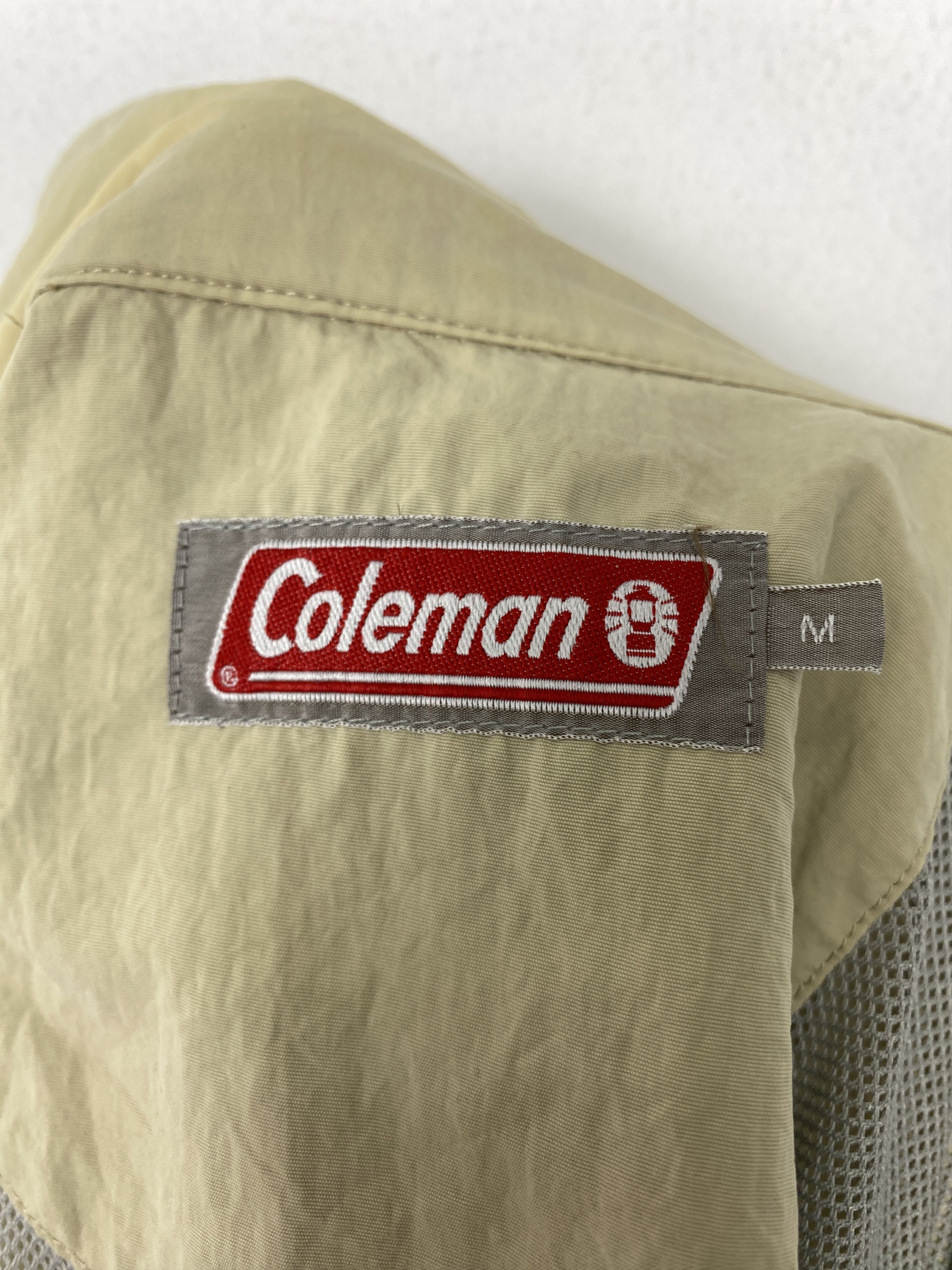 Coleman × Vintage Vintage Coleman Zip Up Jacket Size US M / EU 48-50 / 2 - 13 Thumbnail