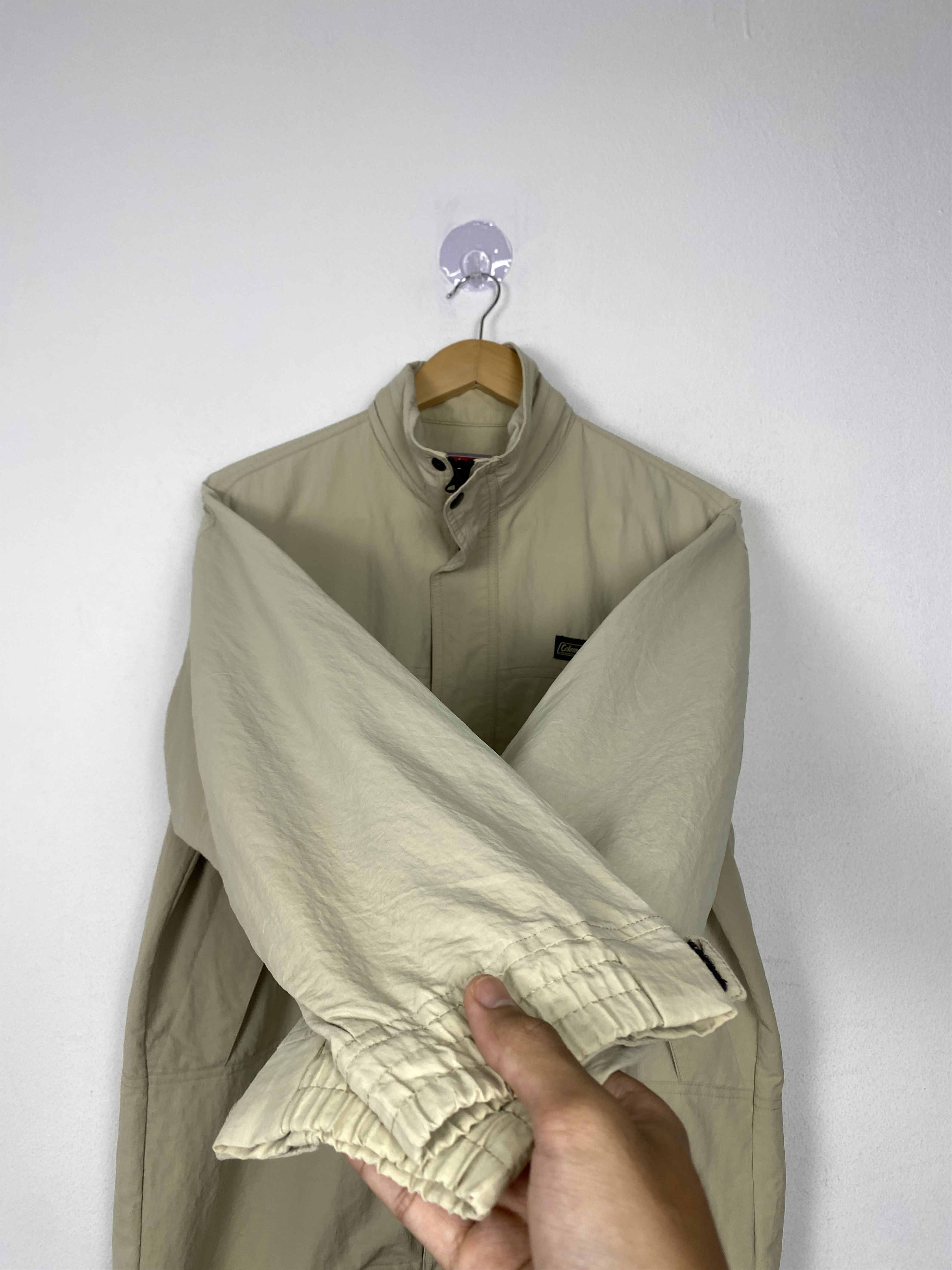 Coleman × Vintage Vintage Coleman Zip Up Jacket Size US M / EU 48-50 / 2 - 8 Thumbnail