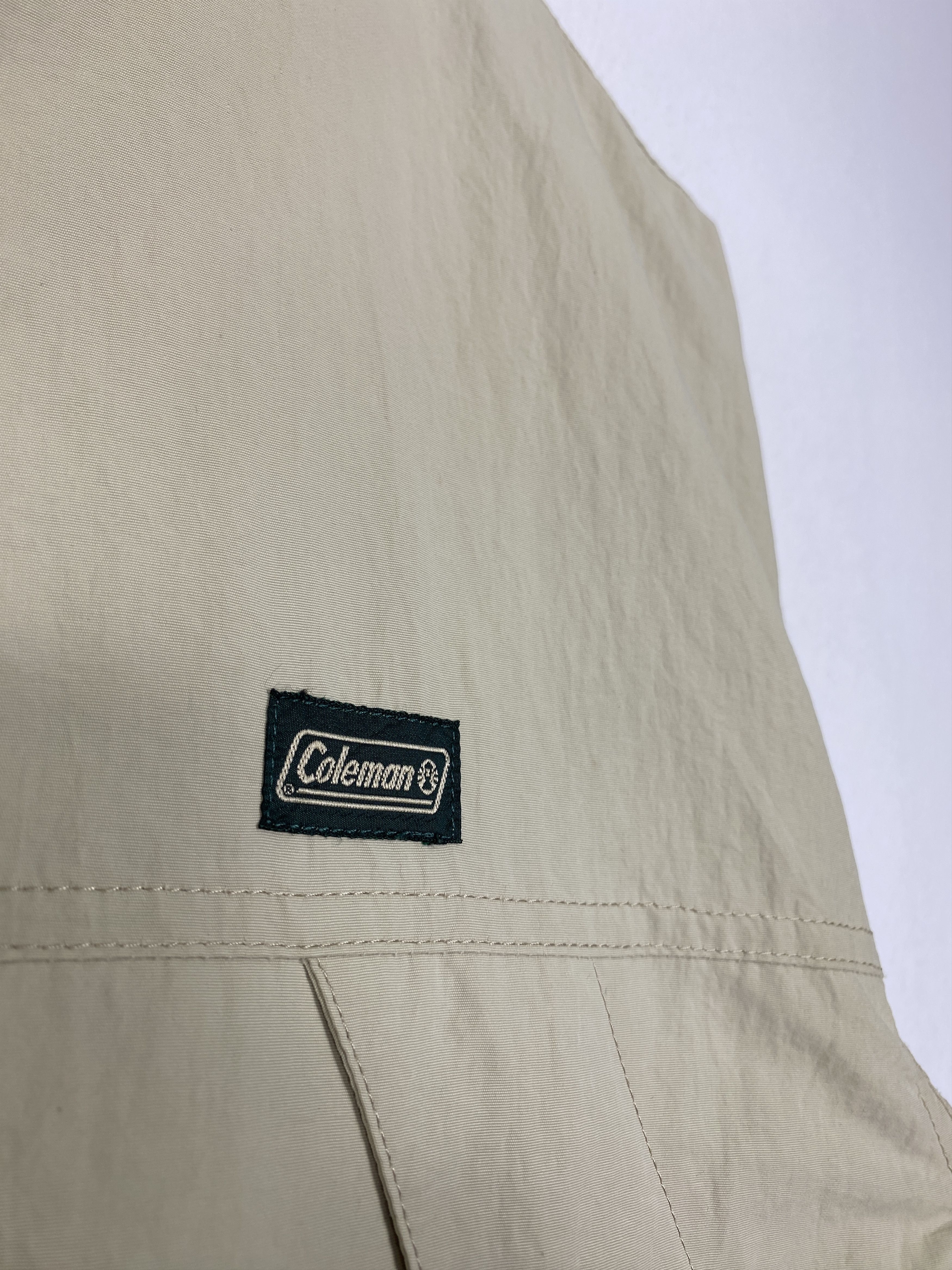 Coleman × Vintage Vintage Coleman Zip Up Jacket Size US M / EU 48-50 / 2 - 5 Thumbnail