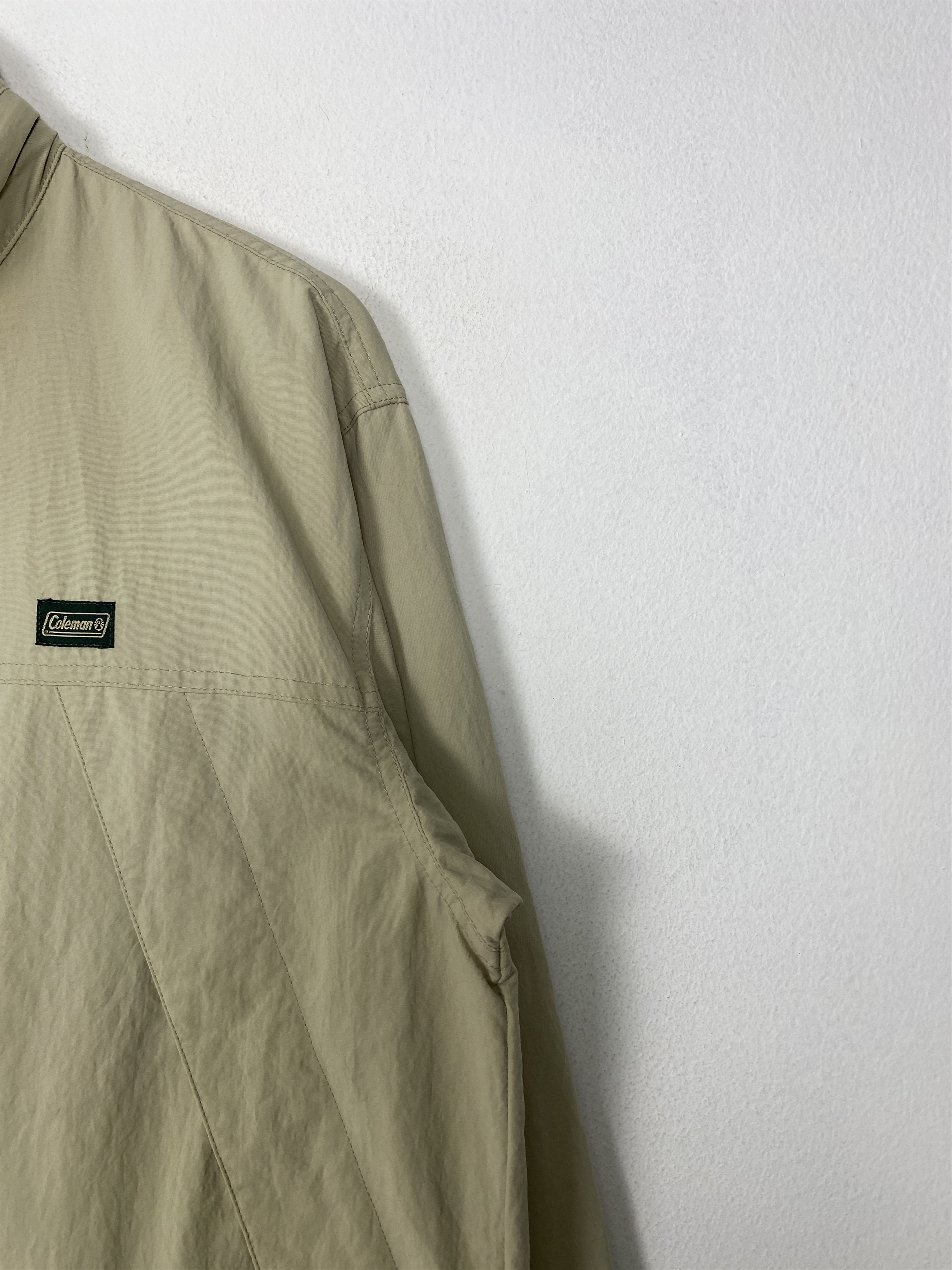 Coleman × Vintage Vintage Coleman Zip Up Jacket Size US M / EU 48-50 / 2 - 3 Thumbnail
