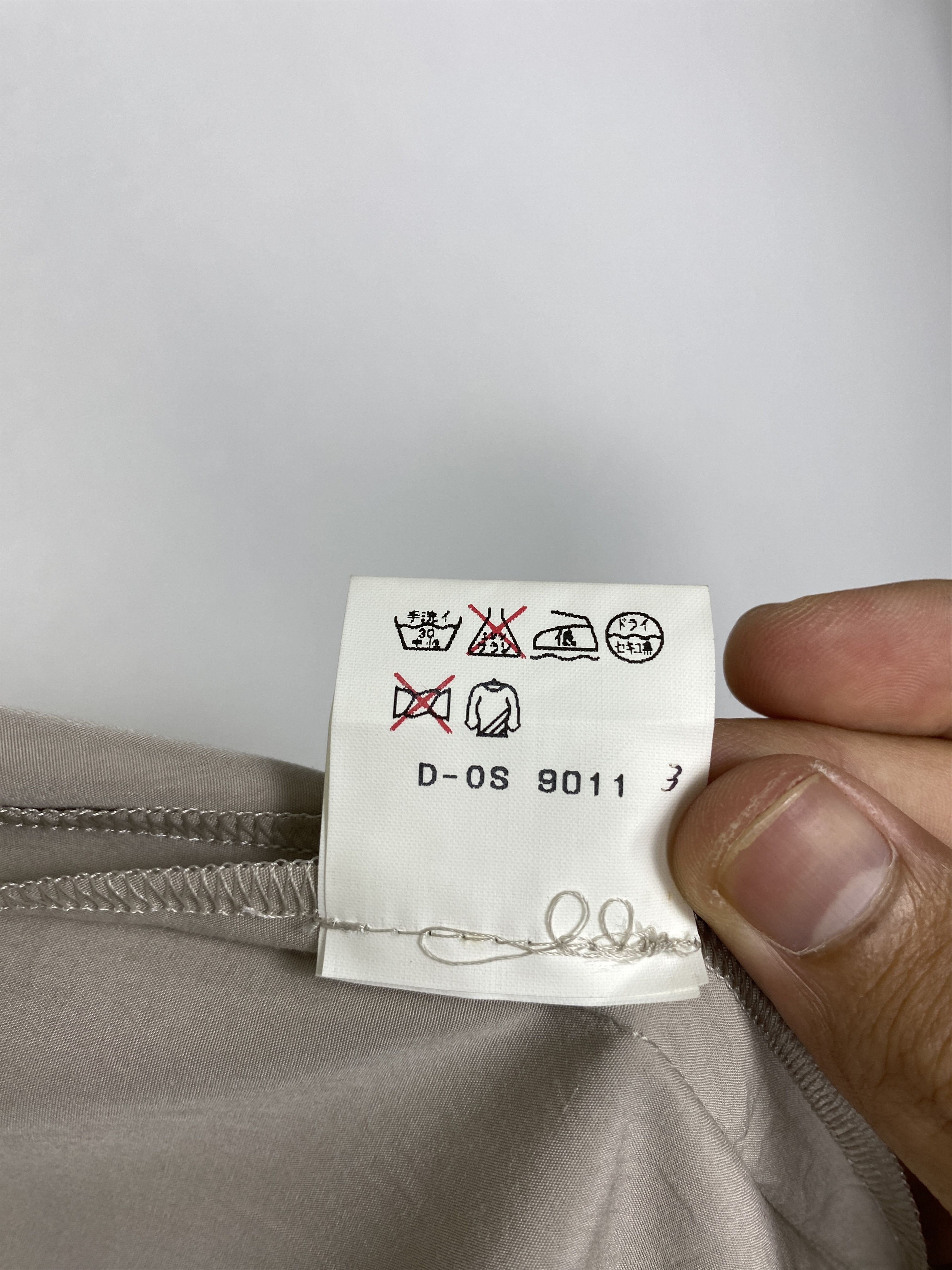 Japanese Brand × Vintage Vintage Gardi Button Jacket Size 4XL / US 24-26 - 10 Thumbnail