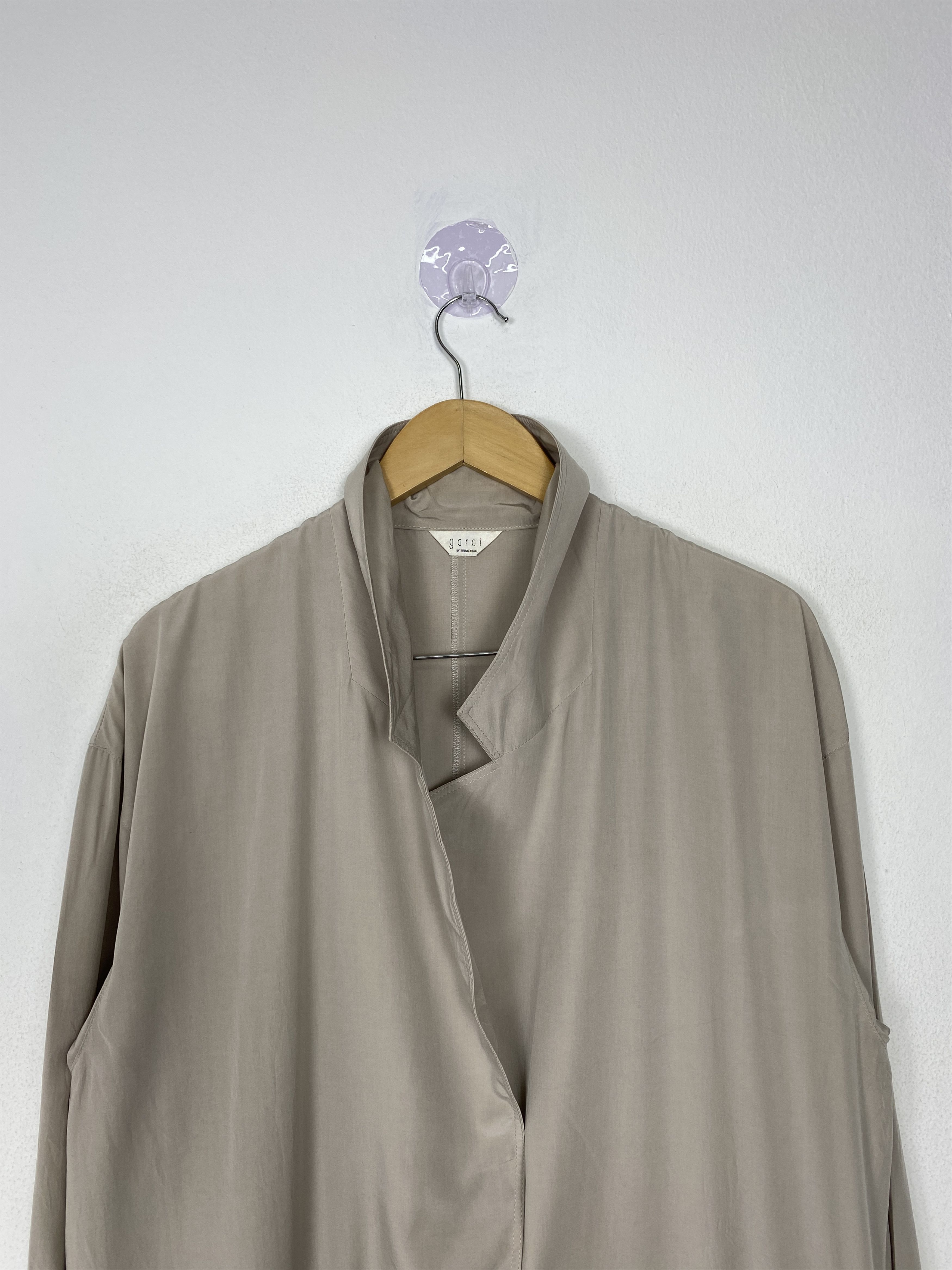 Japanese Brand × Vintage Vintage Gardi Button Jacket Size 4XL / US 24-26 - 2 Thumbnail