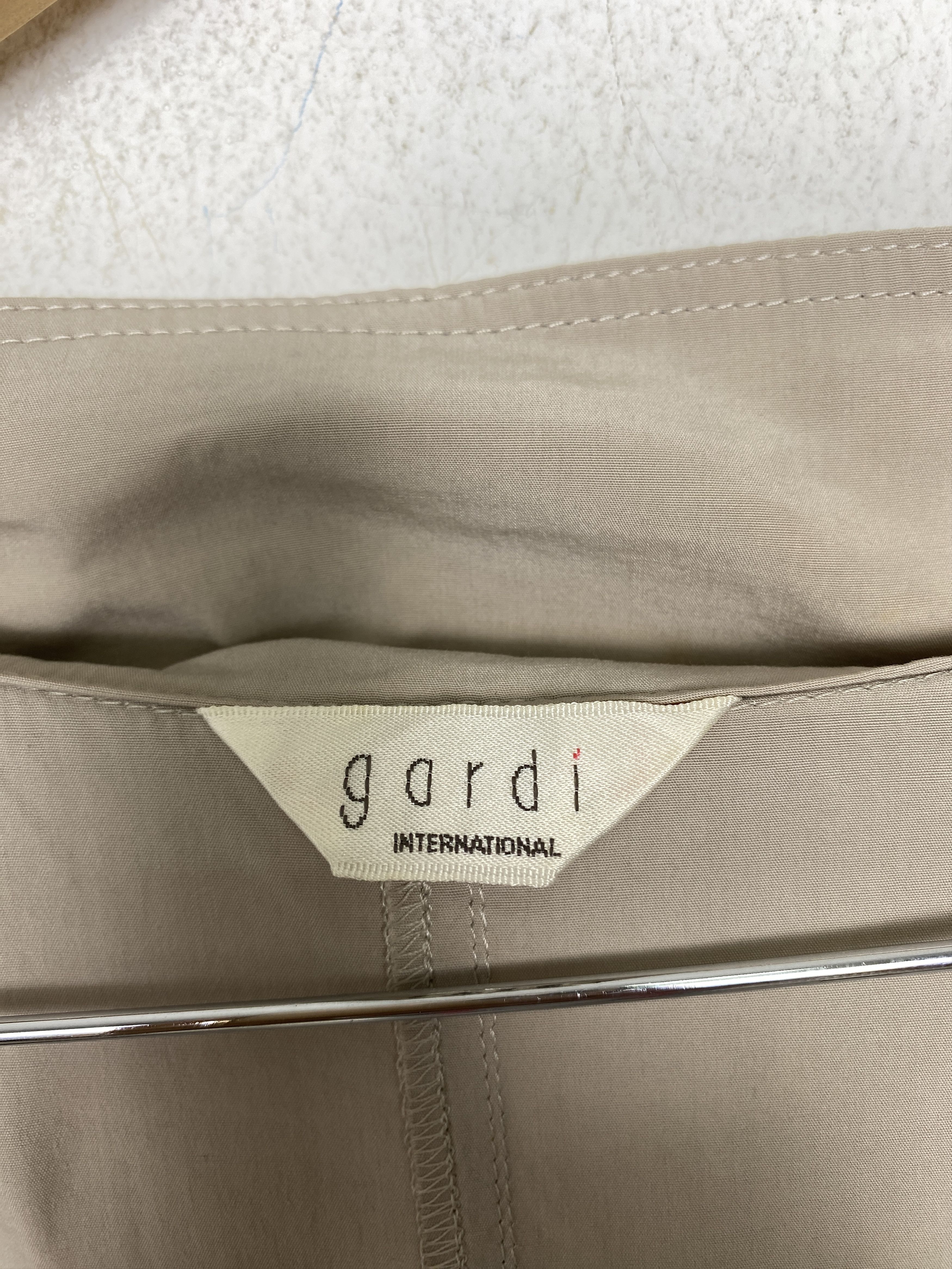 Japanese Brand × Vintage Vintage Gardi Button Jacket Size 4XL / US 24-26 - 12 Thumbnail