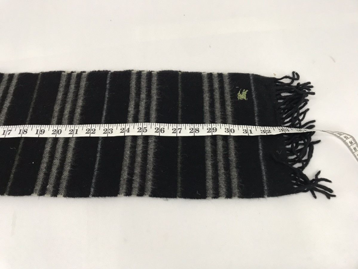Burberry BURBERRY London Blue Label Nylon Scarf Muffler Nova Check Size ONE SIZE - 5 Thumbnail