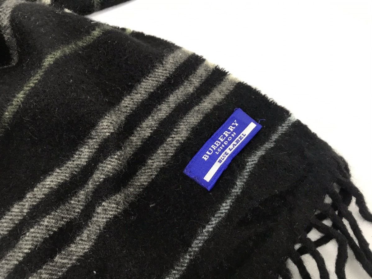 Burberry BURBERRY London Blue Label Nylon Scarf Muffler Nova Check Size ONE SIZE - 2 Thumbnail