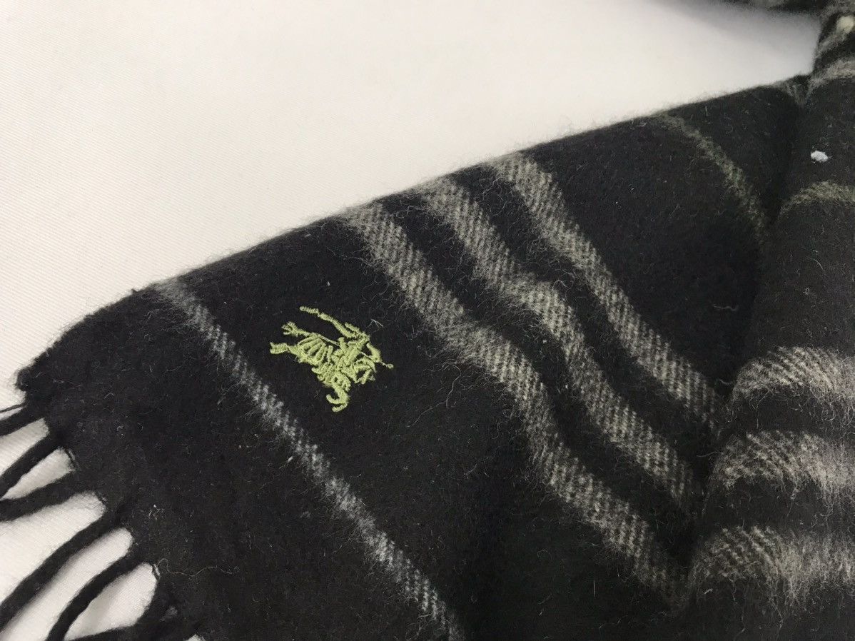 Burberry BURBERRY London Blue Label Nylon Scarf Muffler Nova Check Size ONE SIZE - 3 Thumbnail