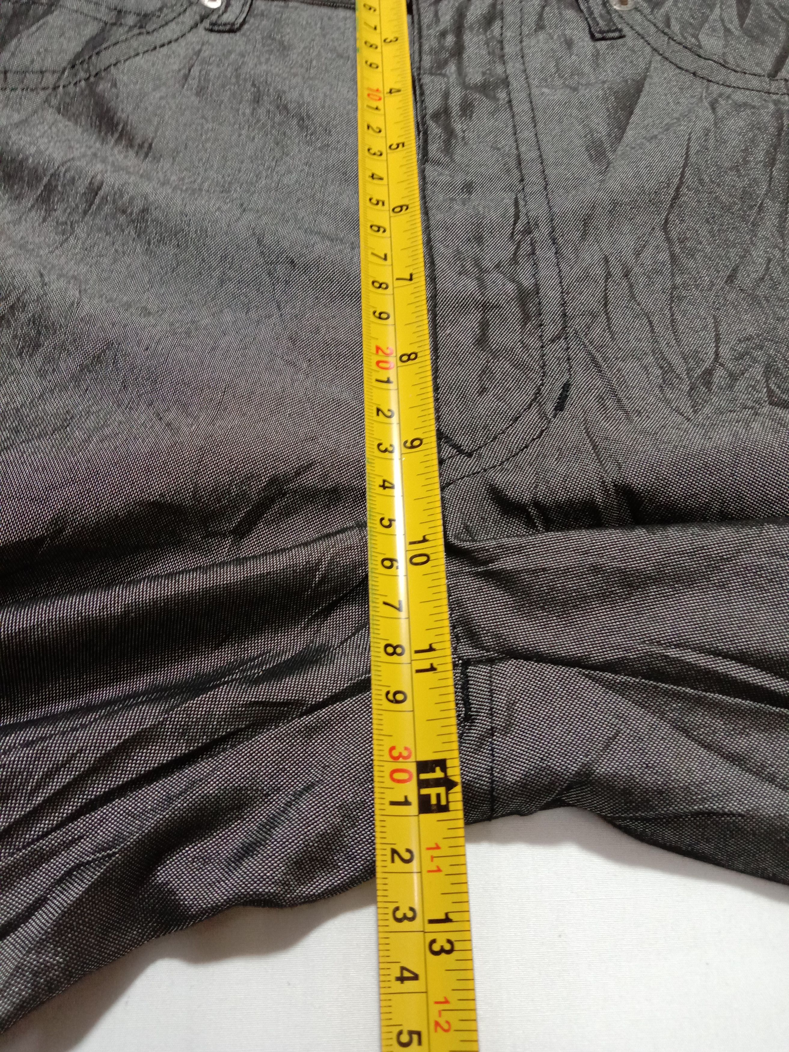 Fendi Fendi Glitter Gray Color Made In Italy Fits 26 27 Size 26" / US 2 / IT 38 - 9 Thumbnail