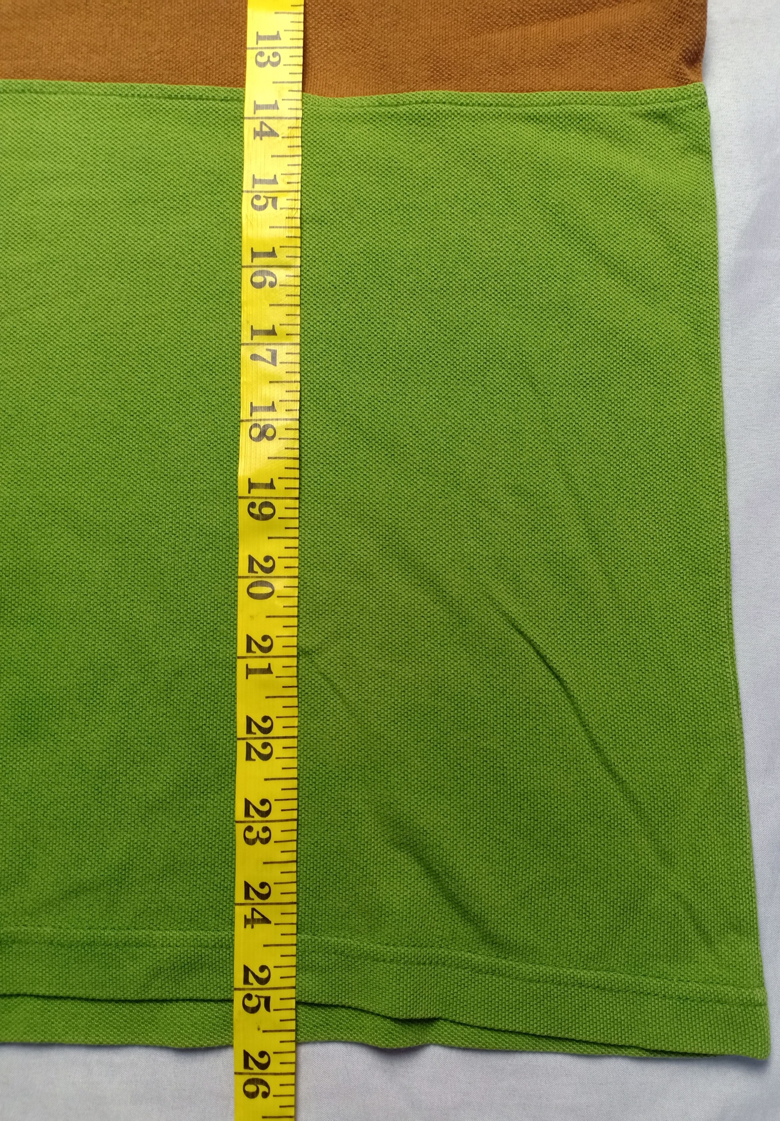Vintage Vintage Antioni Polo Smart Casual Varsity College Tee Size US M / EU 48-50 / 2 - 7 Thumbnail