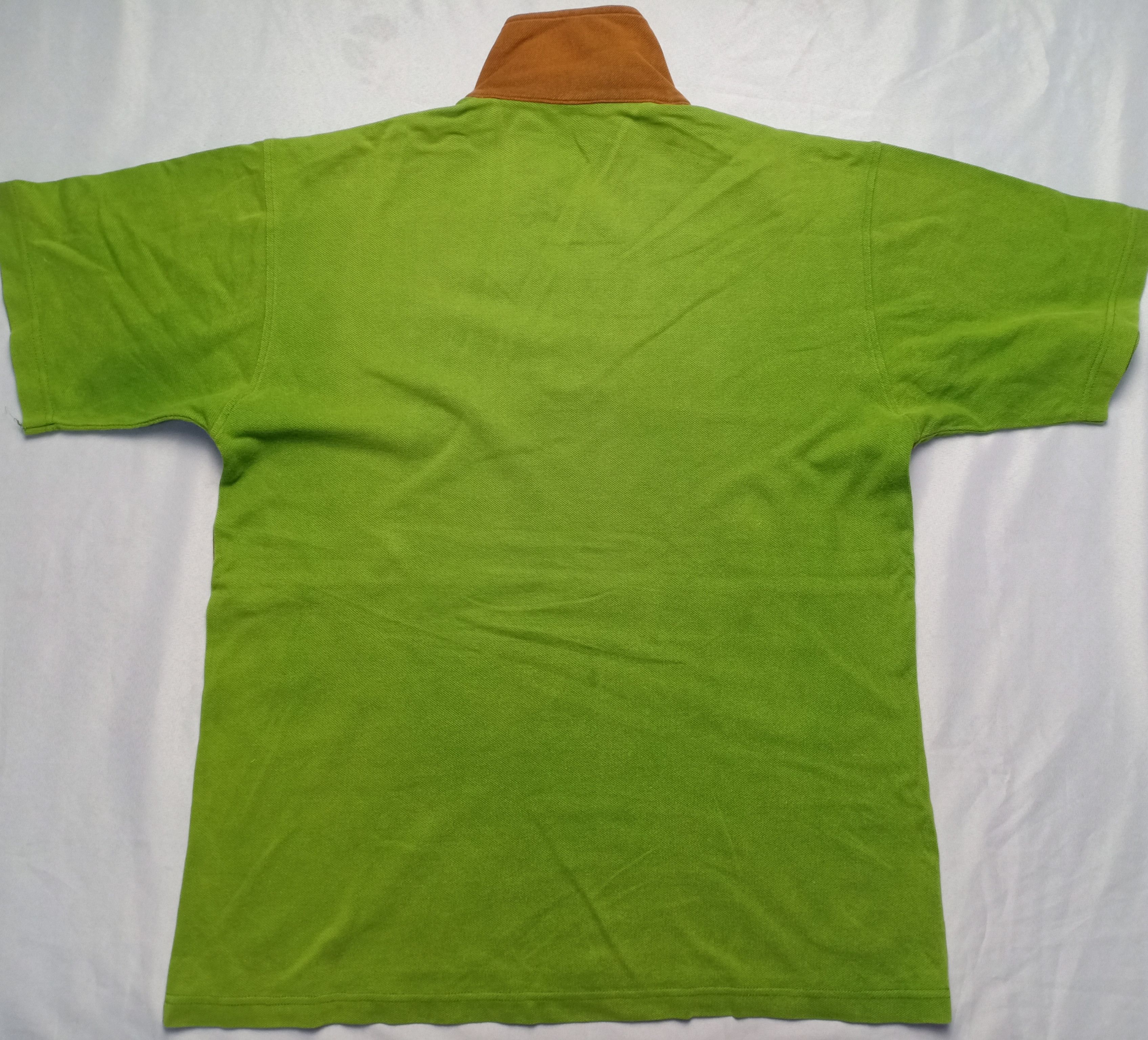 Vintage Vintage Antioni Polo Smart Casual Varsity College Tee Size US M / EU 48-50 / 2 - 8 Thumbnail