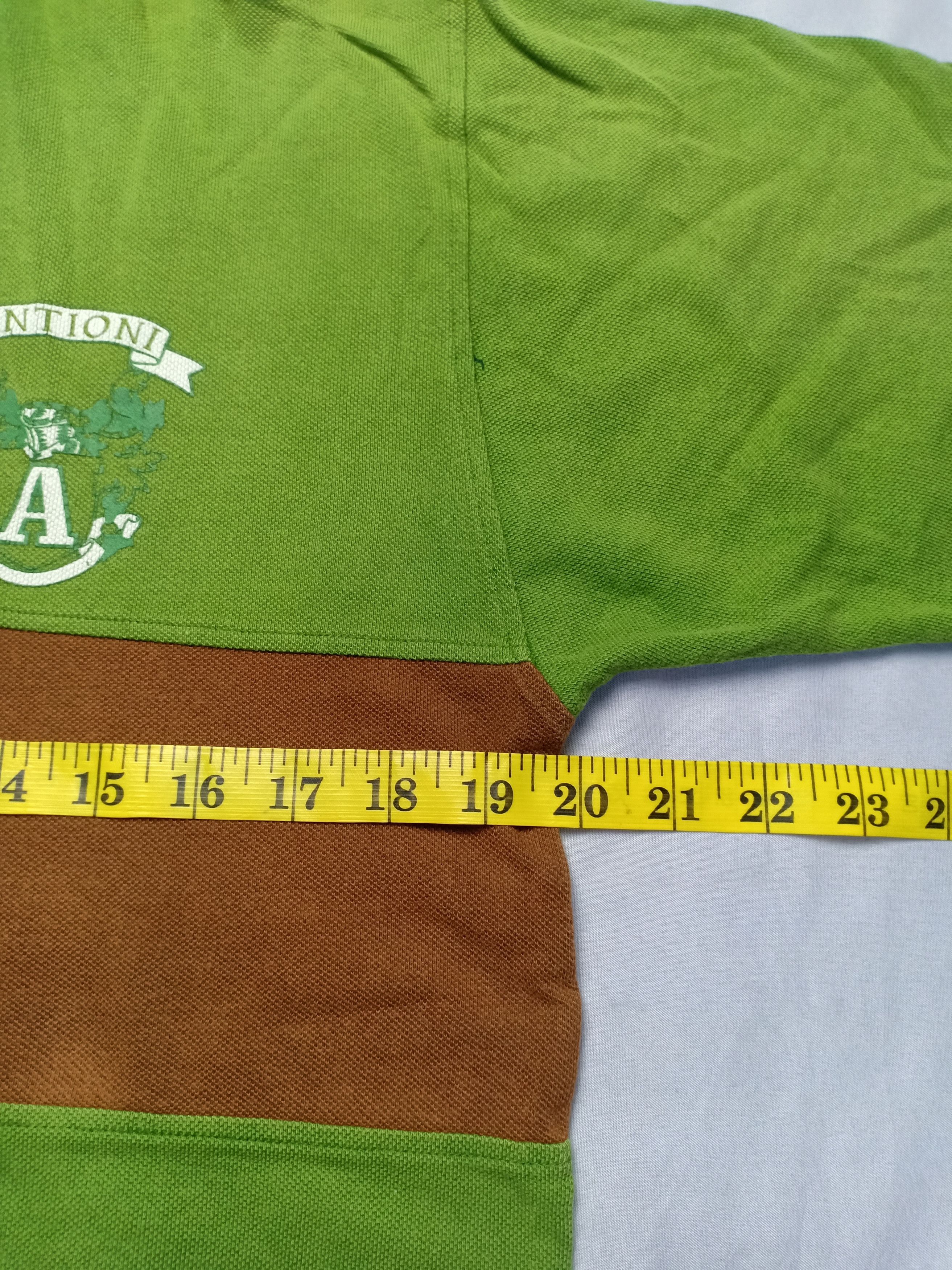 Vintage Vintage Antioni Polo Smart Casual Varsity College Tee Size US M / EU 48-50 / 2 - 6 Thumbnail