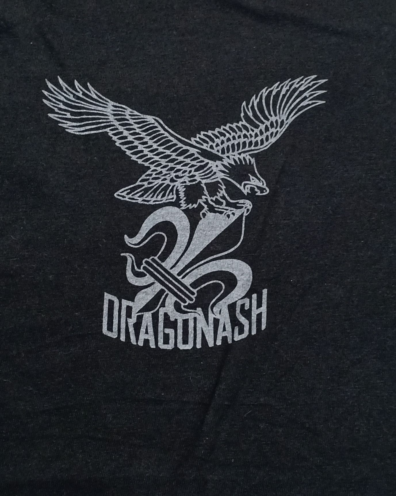 Band Tees Dragon ash Than Philosophy Dragon Ash Rock Band Punk Grunge Size M / US 6-8 / IT 42-44 - 3 Thumbnail