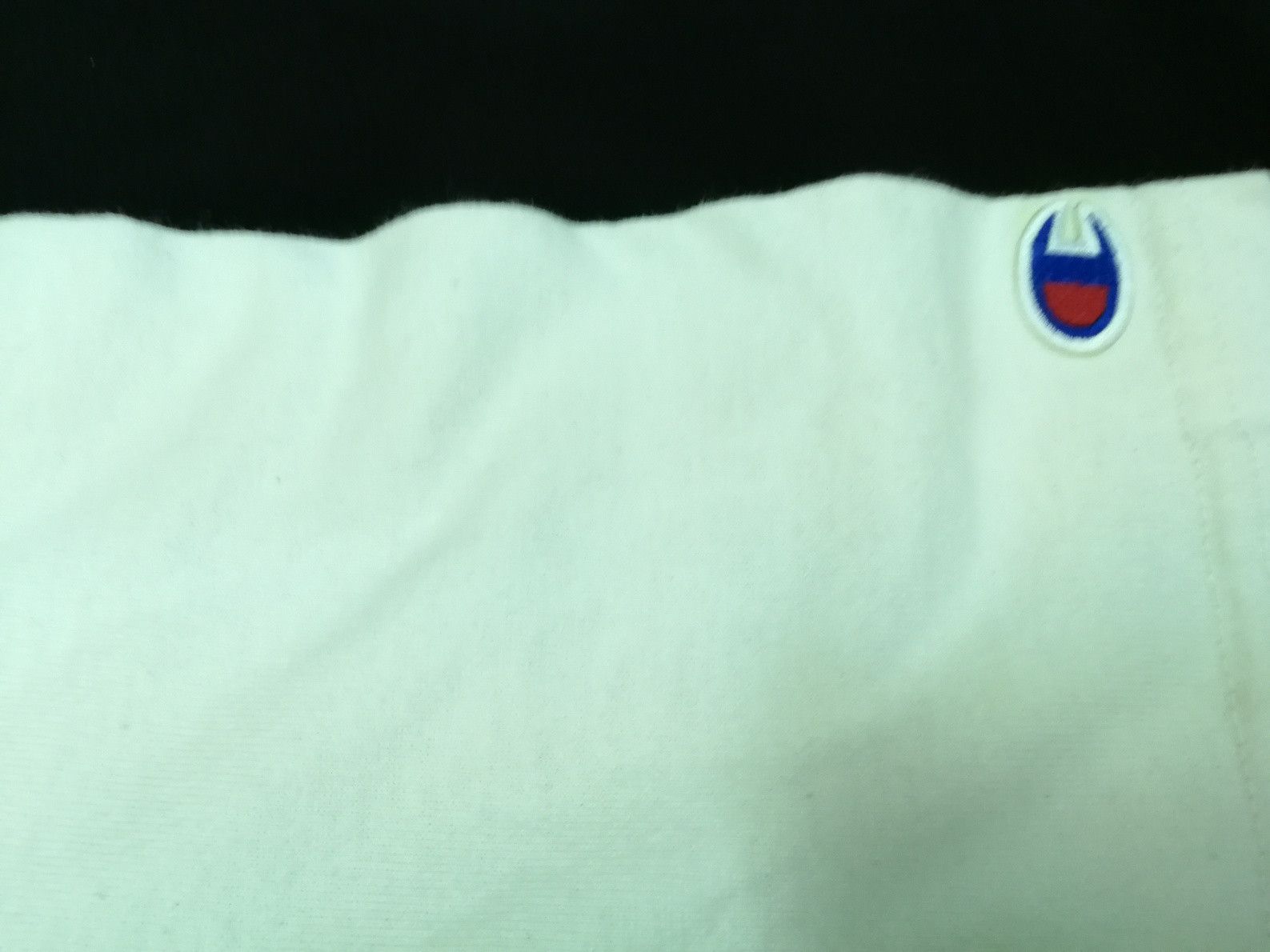 Champion Vintage 90s USA Champion Big Logo Tee Athletics Size US L / EU 52-54 / 3 - 5 Thumbnail
