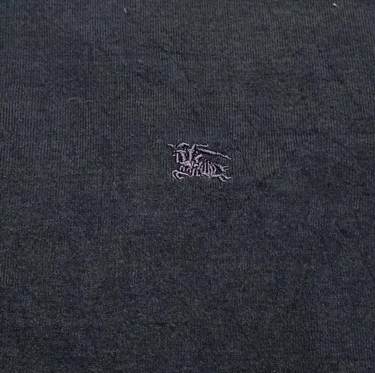 Burberry Burberry Black label Luxury embroidery Logo Size US S / EU 44-46 / 1 - 3 Thumbnail