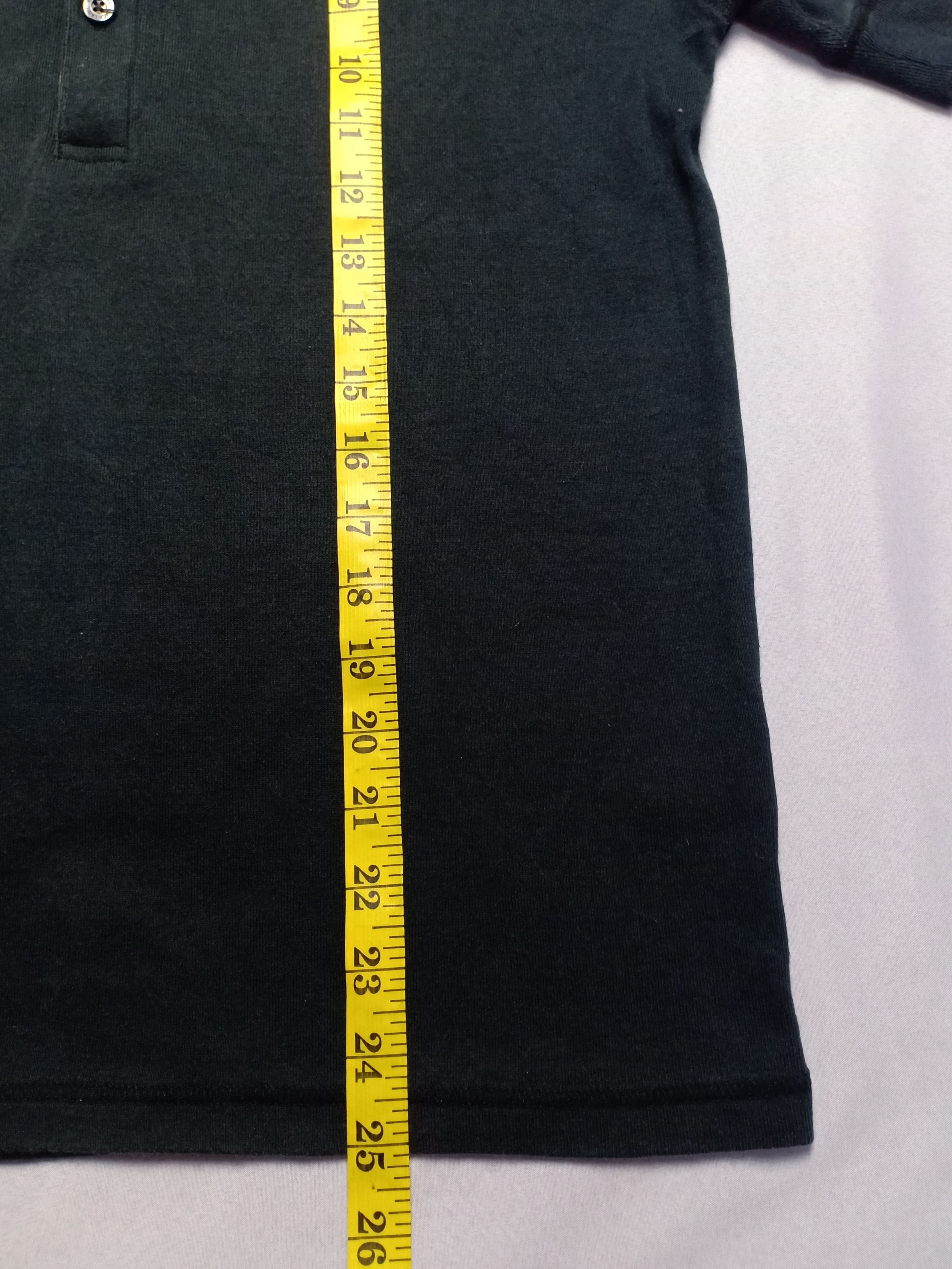 Burberry Burberry Black label Luxury embroidery Logo Size US S / EU 44-46 / 1 - 7 Thumbnail