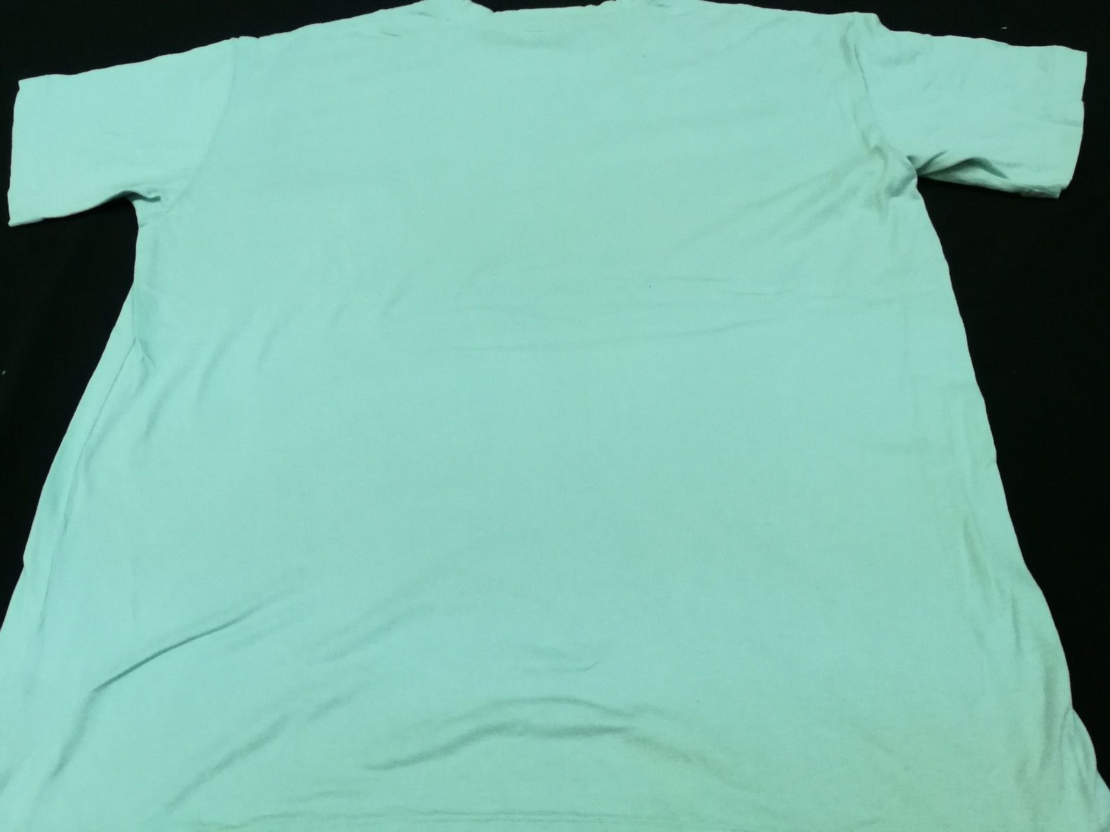 Kansai Yamamoto Vintage KANSAIMAN Pocket Tee T Shirt Japan Fits L XL Size US XL / EU 56 / 4 - 8 Thumbnail