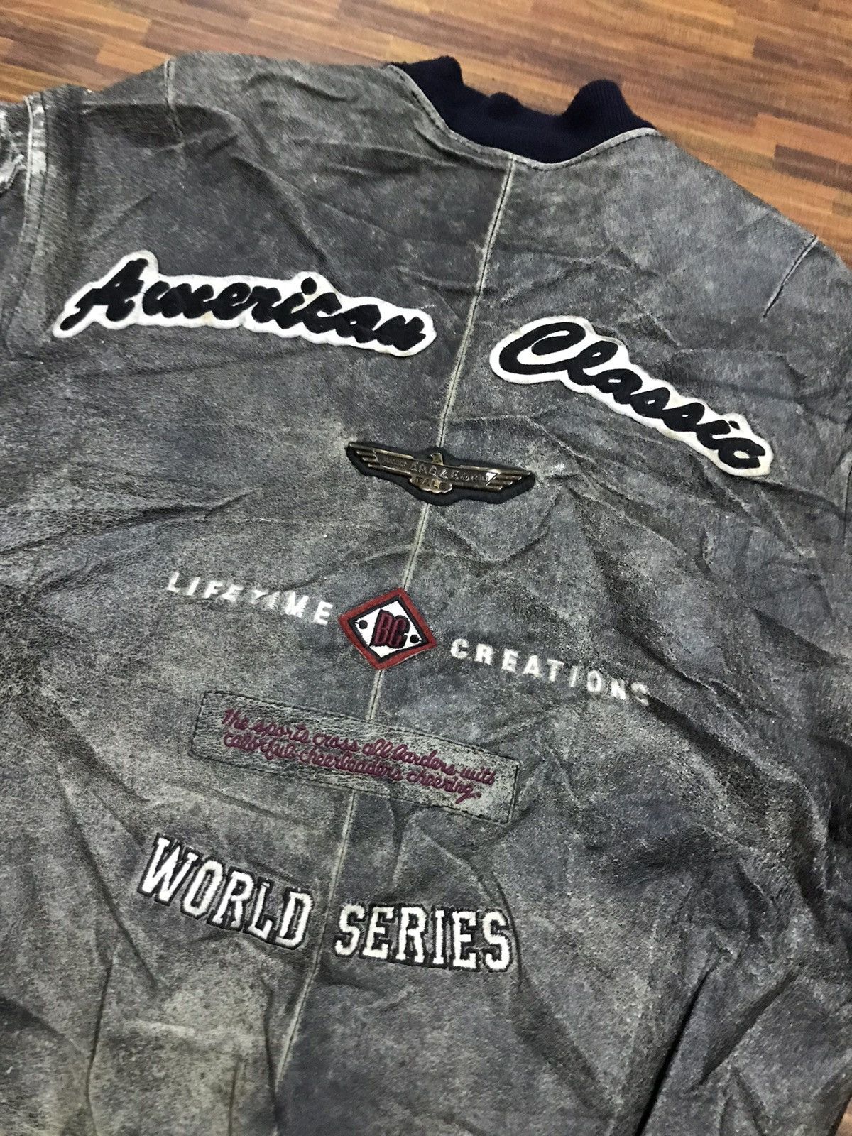 Indian Motorcycle Indian motorcycle leather jacket L Size US L / EU 52-54 / 3 - 11 Thumbnail