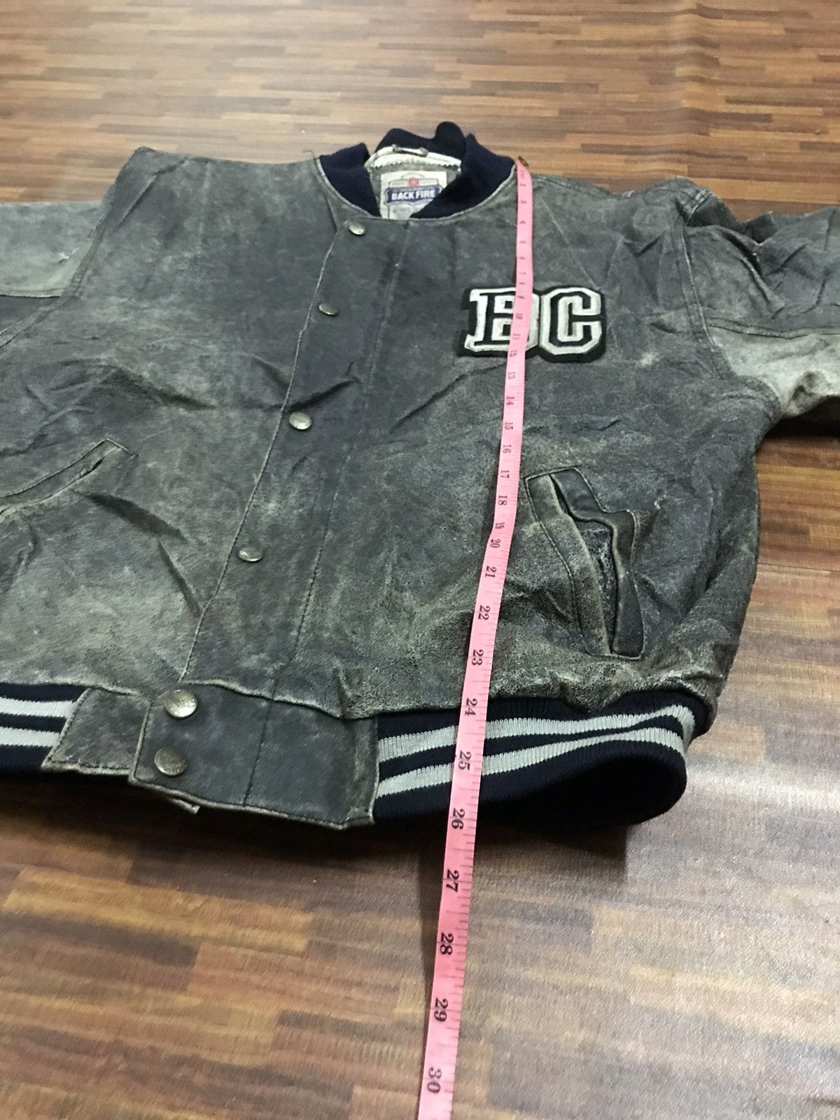 Indian Motorcycle Indian motorcycle leather jacket L Size US L / EU 52-54 / 3 - 6 Thumbnail
