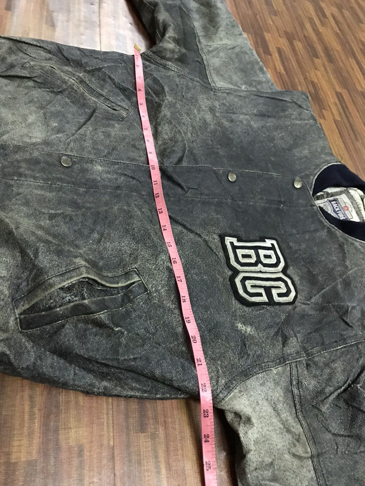 Indian Motorcycle Indian motorcycle leather jacket L Size US L / EU 52-54 / 3 - 5 Thumbnail