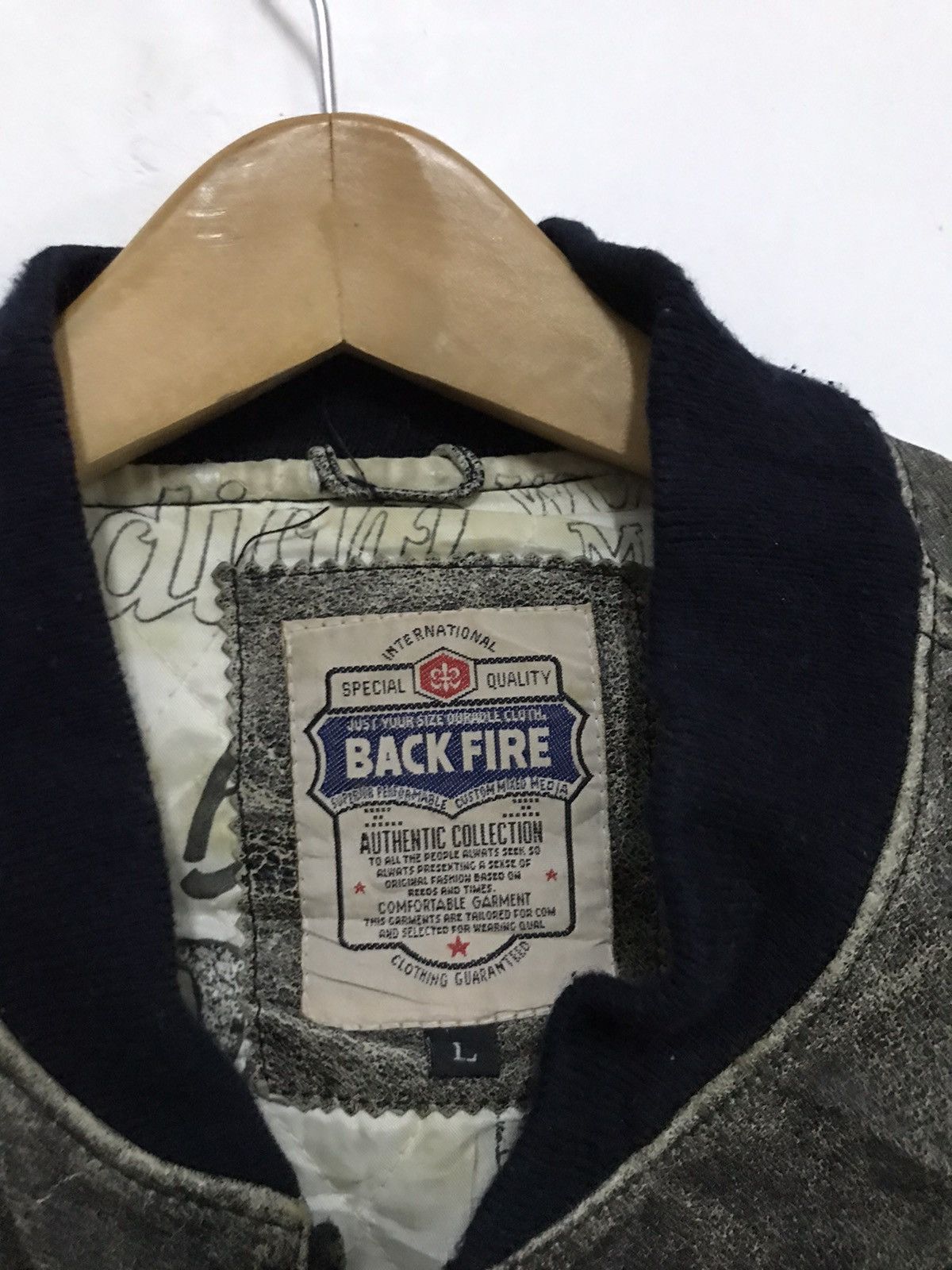 Indian Motorcycle Indian motorcycle leather jacket L Size US L / EU 52-54 / 3 - 3 Thumbnail