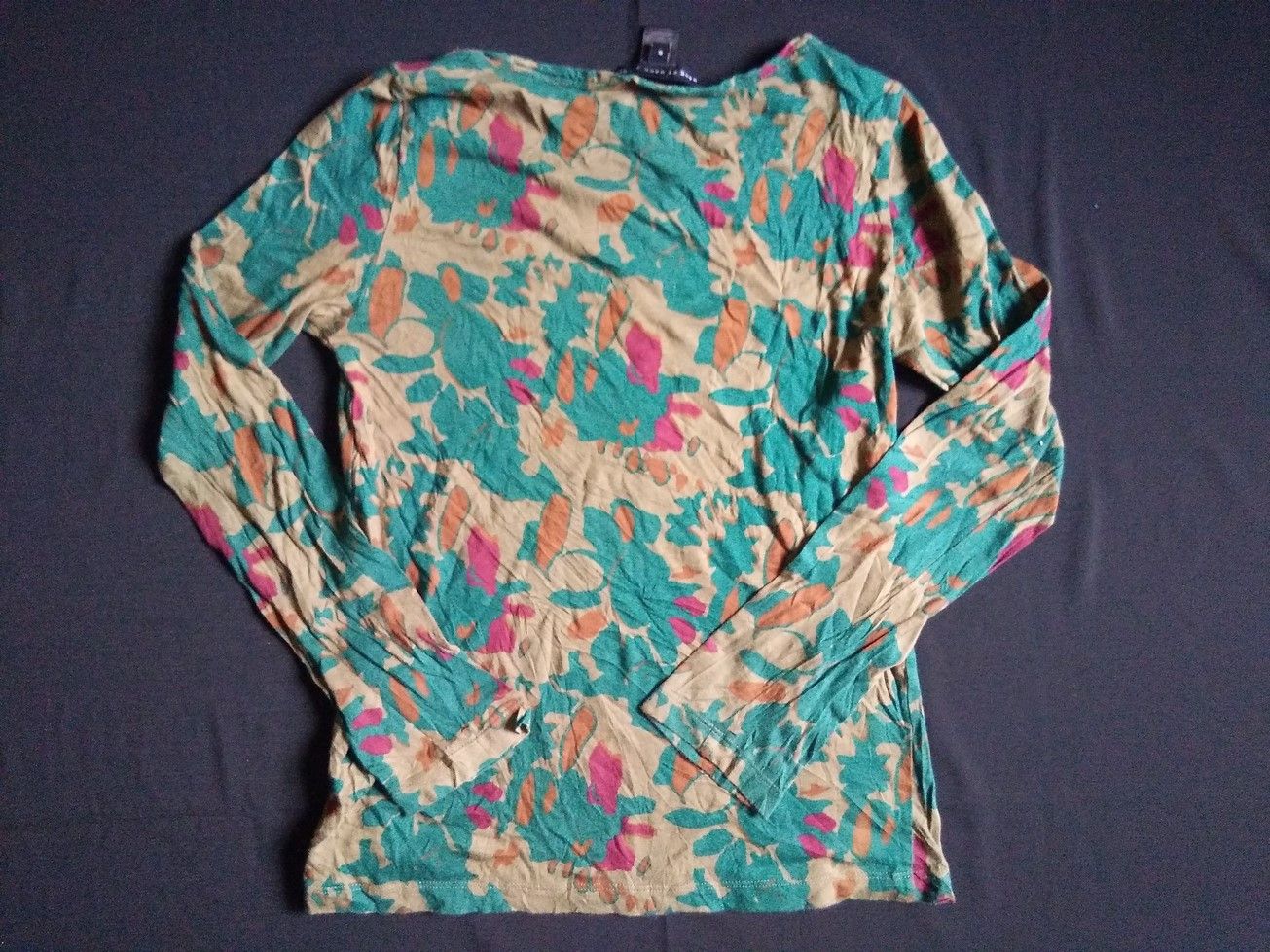 Marc by Marc Jacobs MARC by MARC JACOBS Tee Floral Camouflage Size S / US 4 / IT 40 - 12 Thumbnail