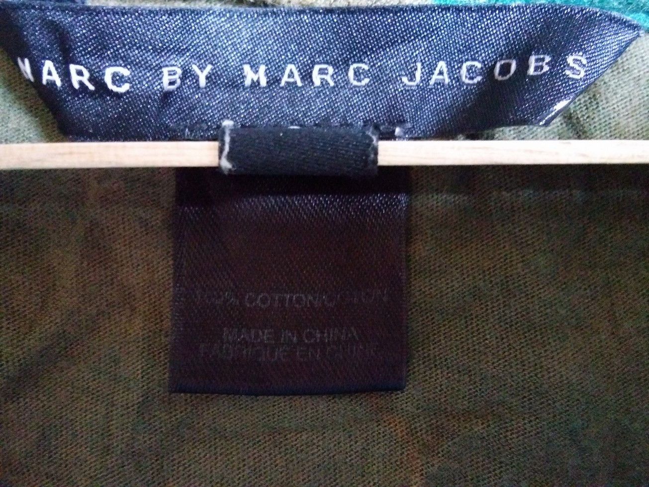 Marc by Marc Jacobs MARC by MARC JACOBS Tee Floral Camouflage Size S / US 4 / IT 40 - 4 Thumbnail