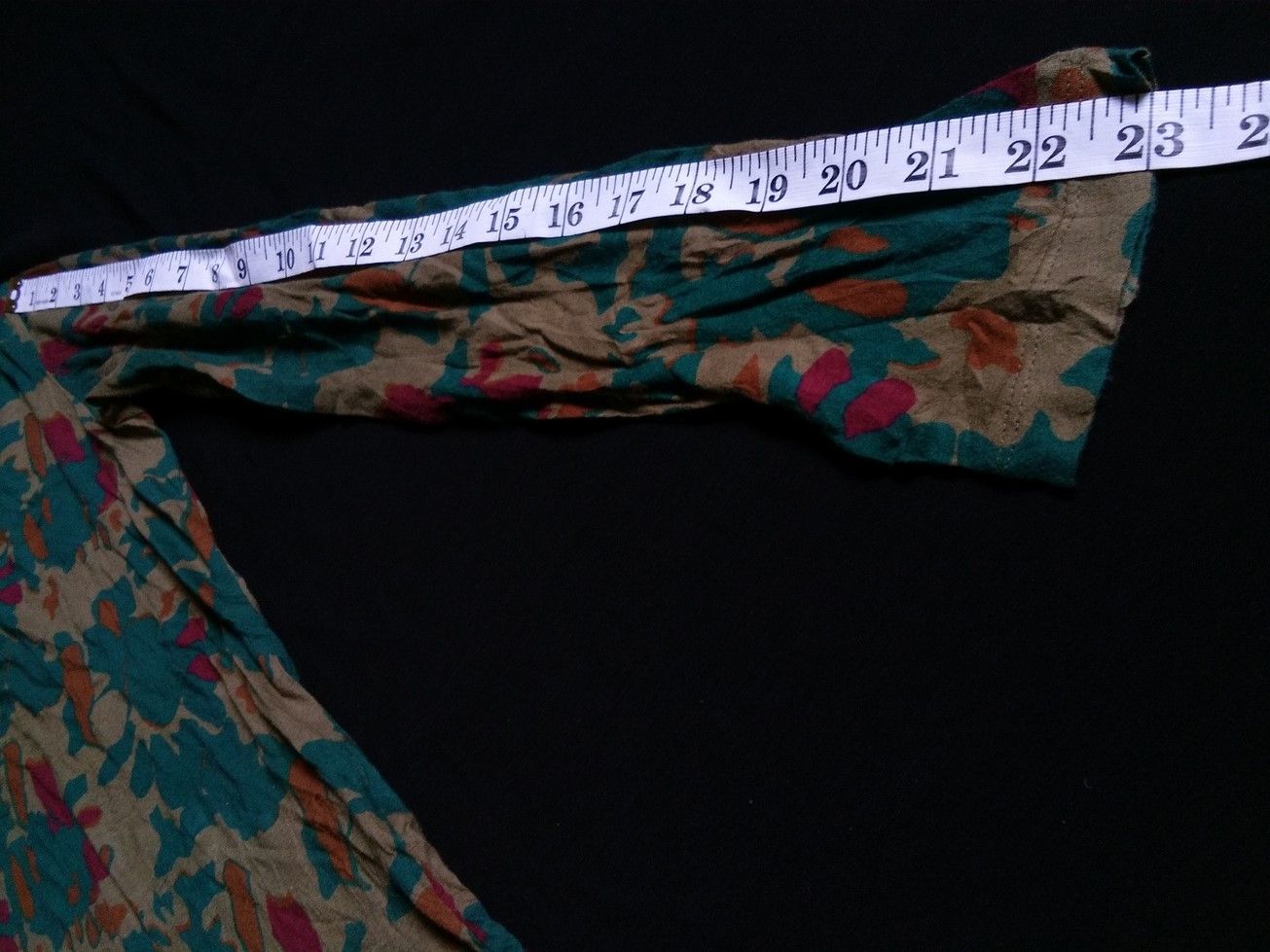 Marc by Marc Jacobs MARC by MARC JACOBS Tee Floral Camouflage Size S / US 4 / IT 40 - 11 Thumbnail