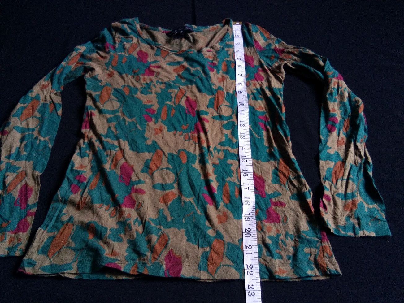 Marc by Marc Jacobs MARC by MARC JACOBS Tee Floral Camouflage Size S / US 4 / IT 40 - 10 Thumbnail