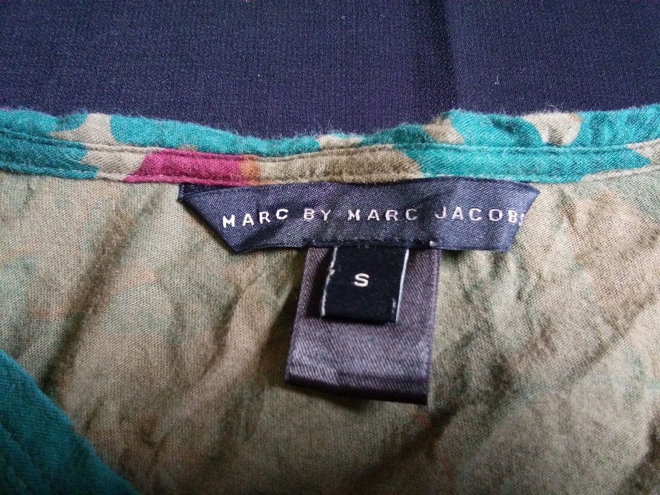 Marc by Marc Jacobs MARC by MARC JACOBS Tee Floral Camouflage Size S / US 4 / IT 40 - 2 Thumbnail