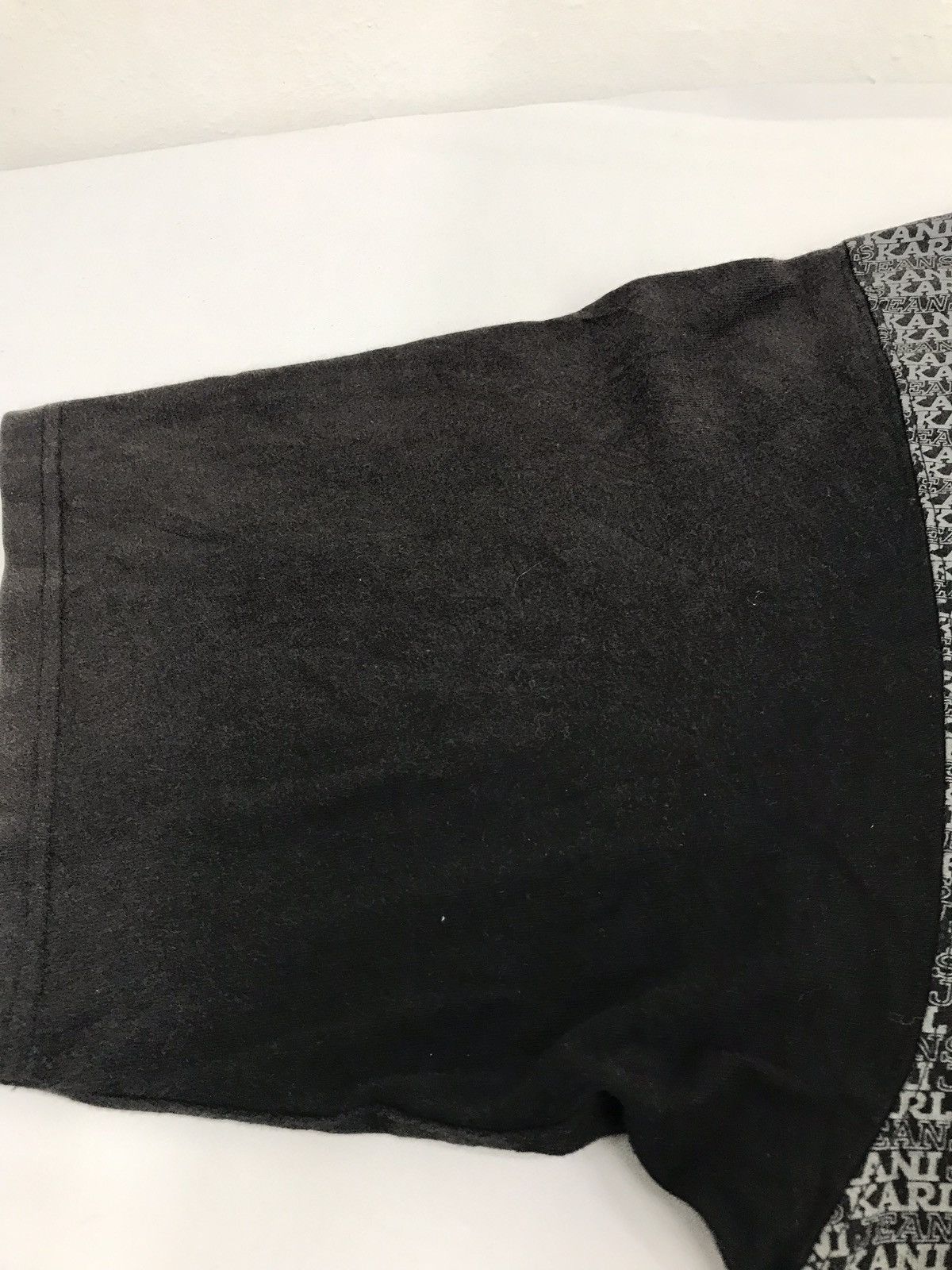 Japanese Brand Karl Kani Jeans All Over Printed Tee Big Size Size US XL / EU 56 / 4 - 12 Thumbnail