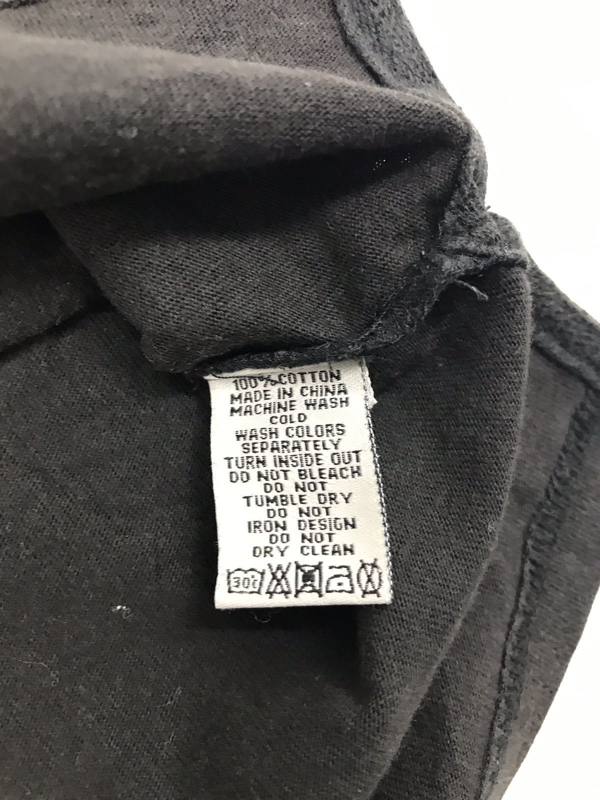 Japanese Brand Karl Kani Jeans All Over Printed Tee Big Size Size US XL / EU 56 / 4 - 8 Thumbnail
