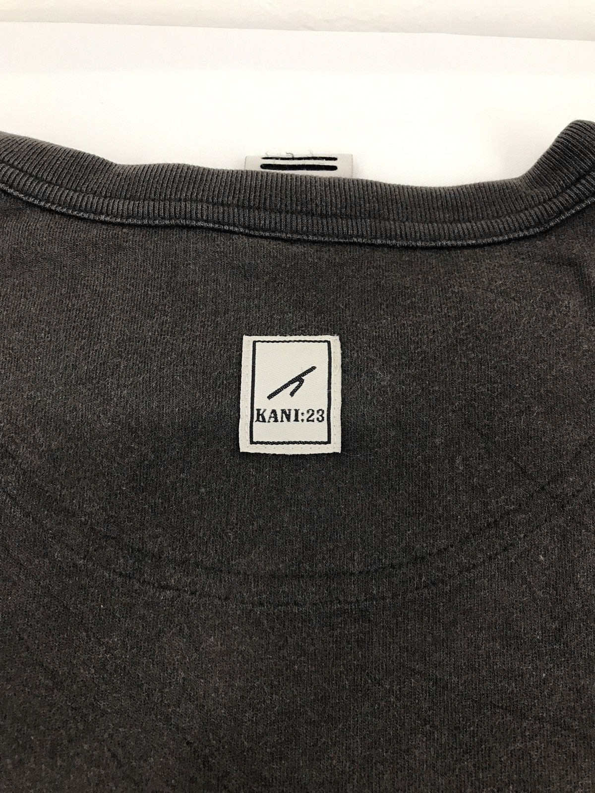 Japanese Brand Karl Kani Jeans All Over Printed Tee Big Size Size US XL / EU 56 / 4 - 7 Thumbnail