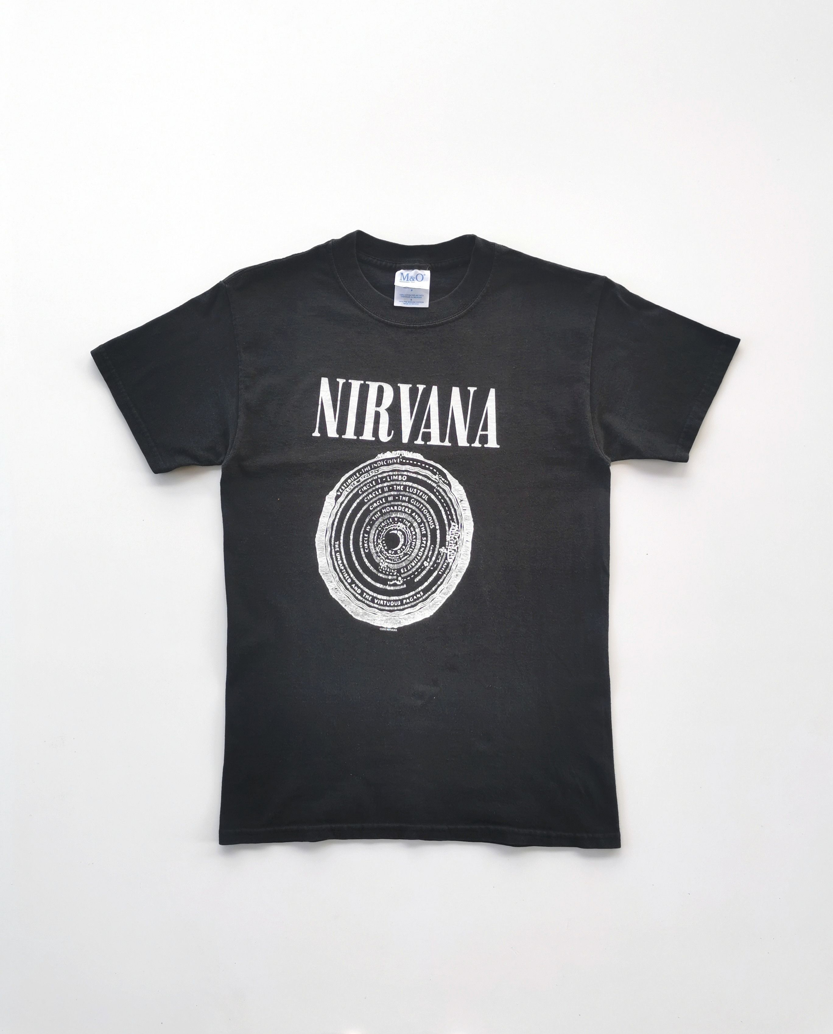 Nirvana 2003 Vintage Nirvana Vestibule Shirt Size US S / EU 44-46 / 1 - 2 Thumbnail