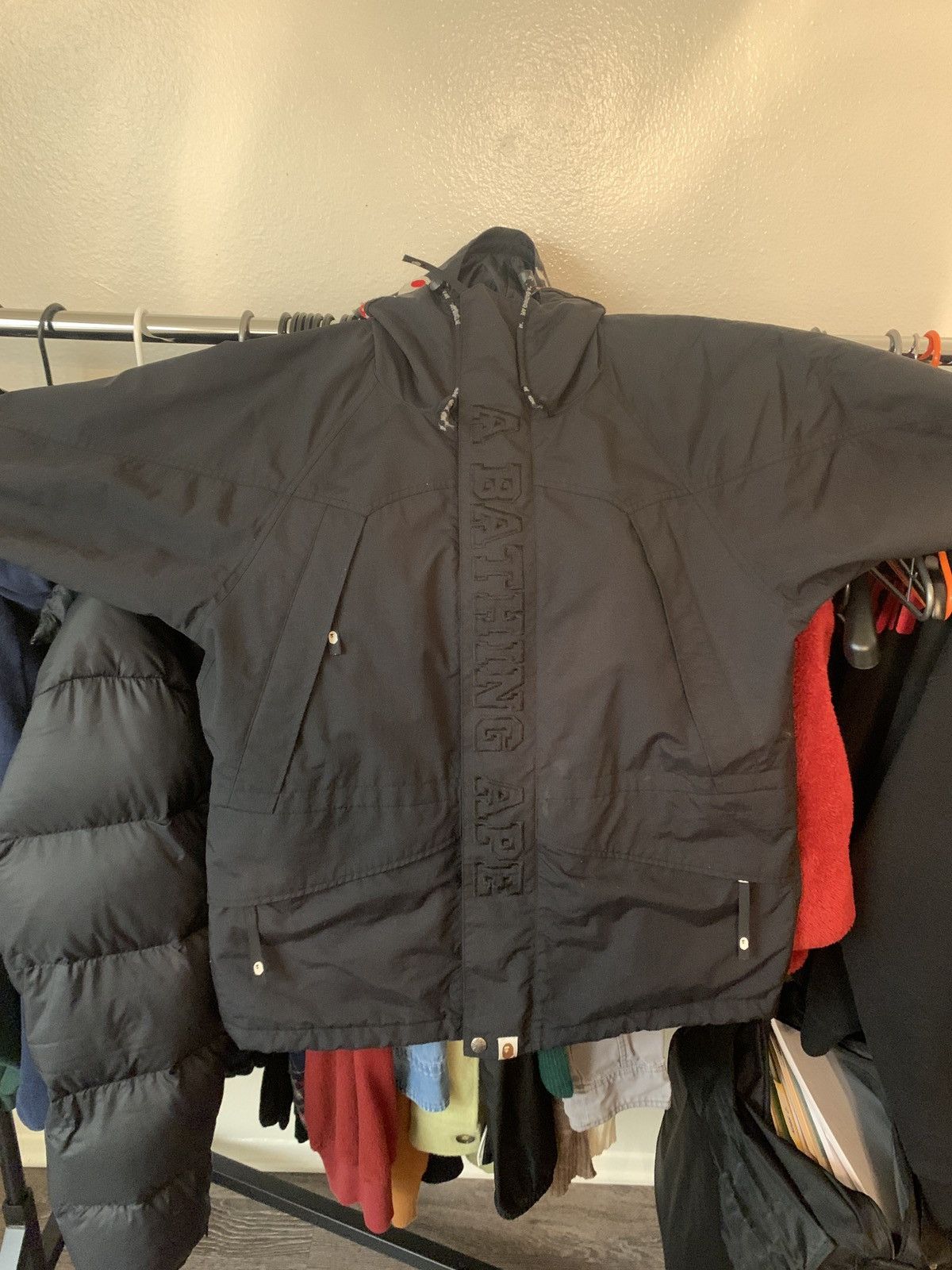 Bape Shark Snowboard Jacket (2009) Size US XL / EU 56 / 4 - 2 Thumbnail